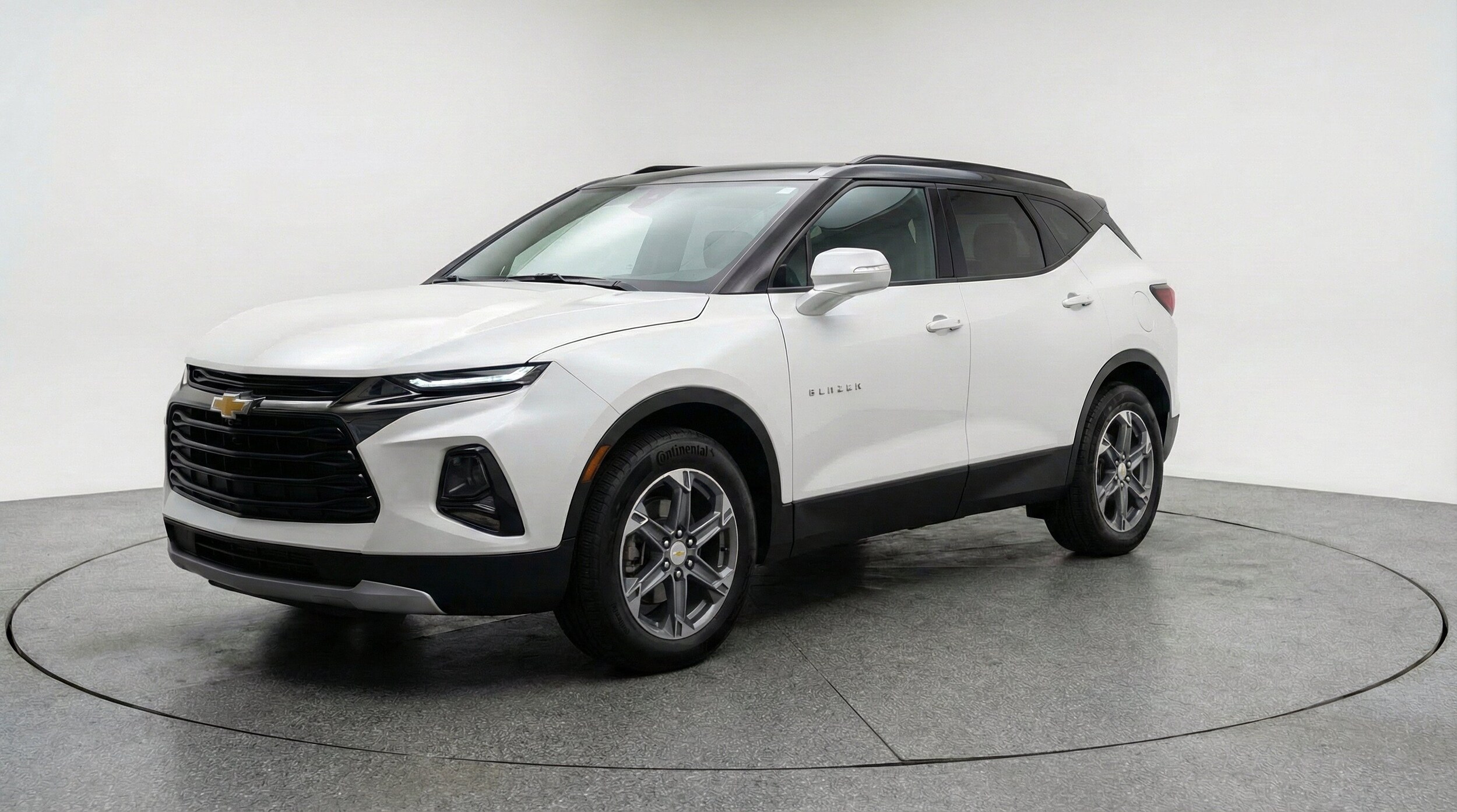 Thumbnail: 2025 Chevrolet Blazer - 3