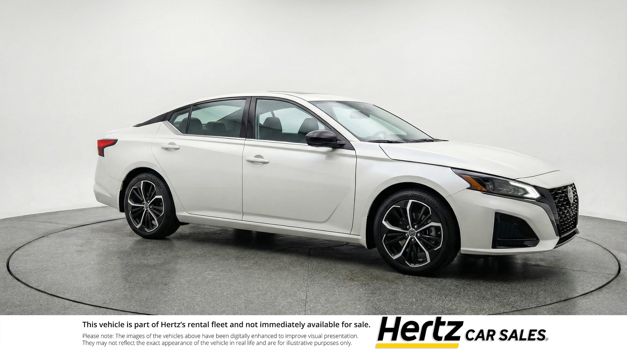 Thumbnail: 2025 Nissan Altima - 1