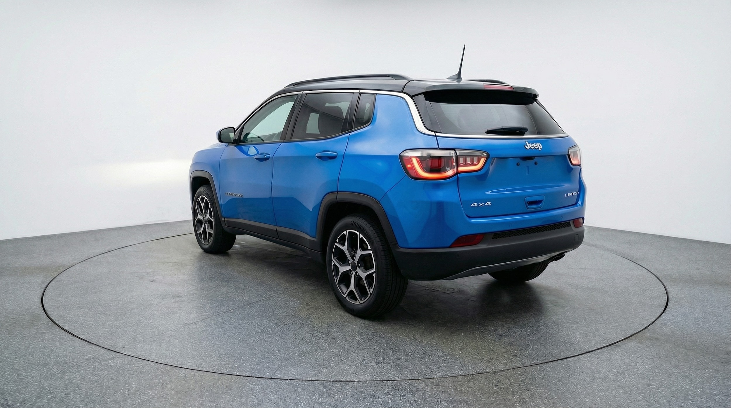 Thumbnail: 2025 Jeep Compass - 5