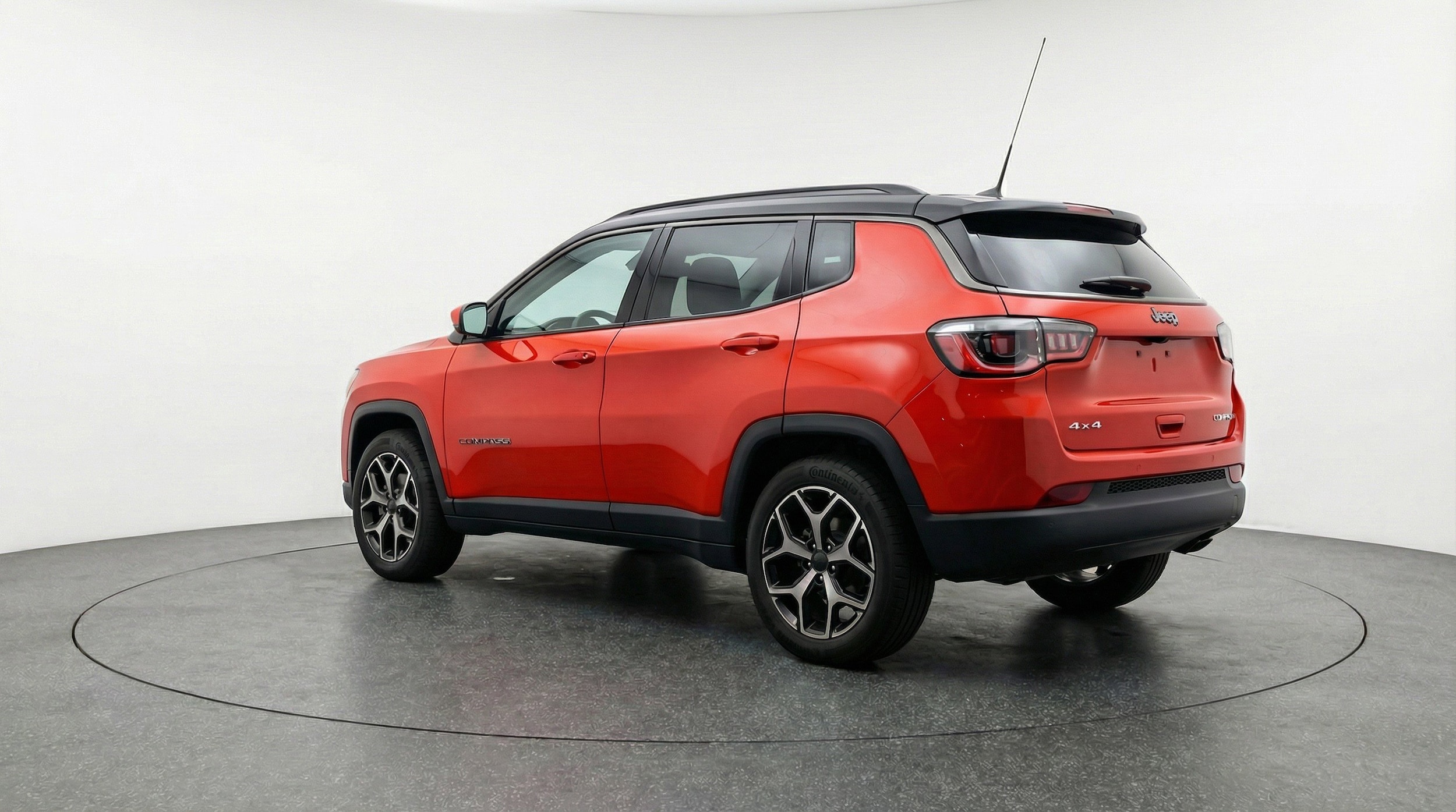 Thumbnail: 2025 Jeep Compass - 6