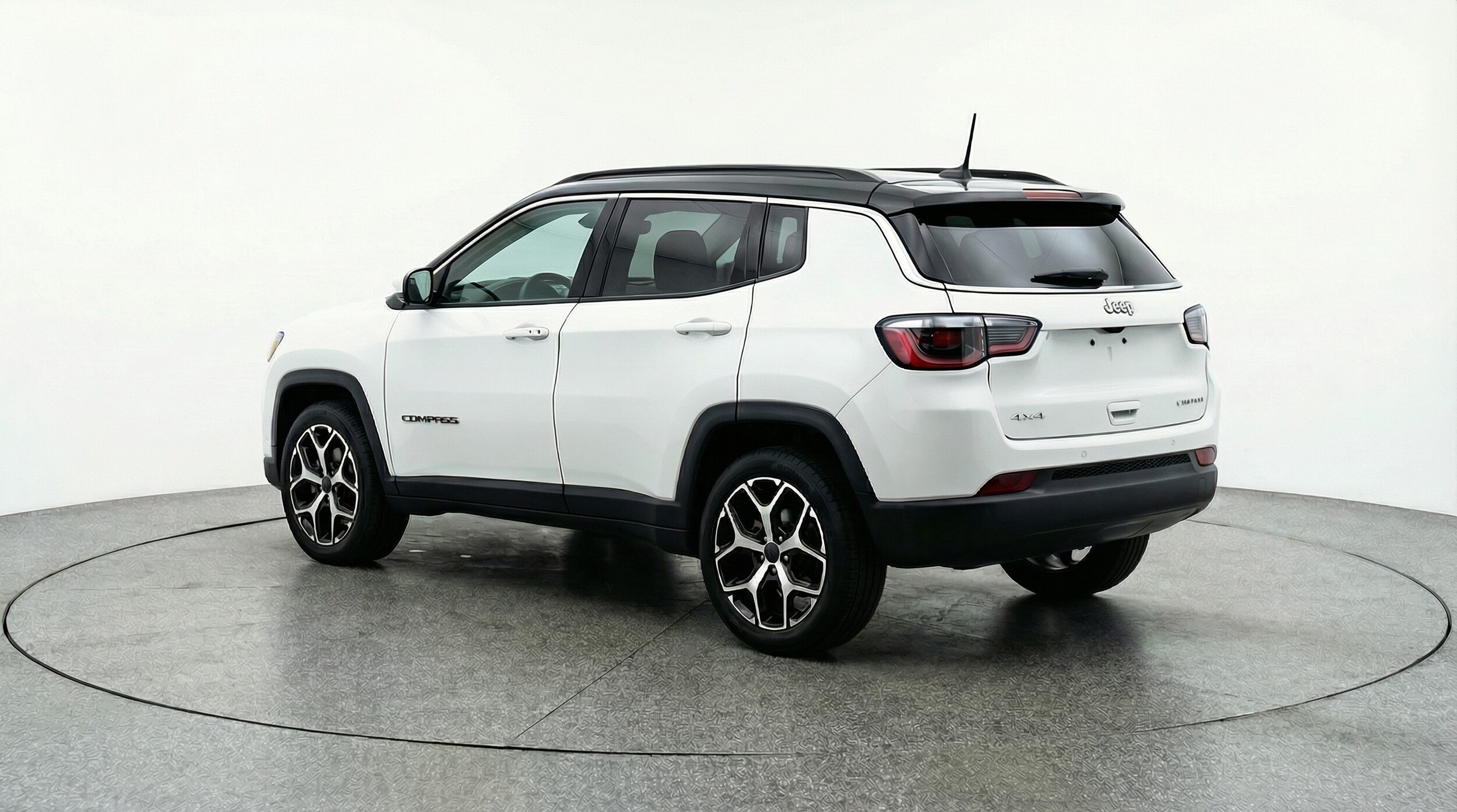 Thumbnail: 2025 Jeep Compass - 5