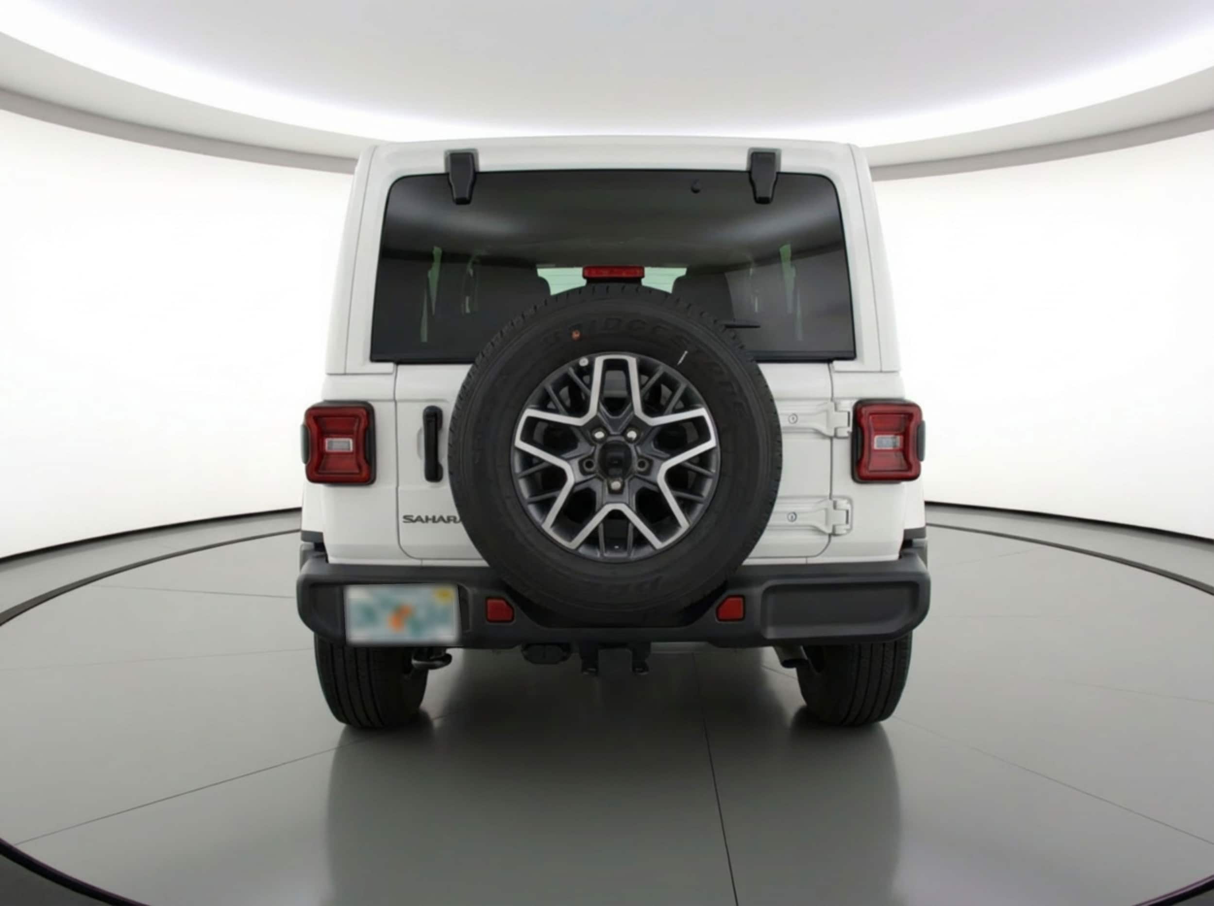 Thumbnail: 2025 Jeep Wrangler - 6