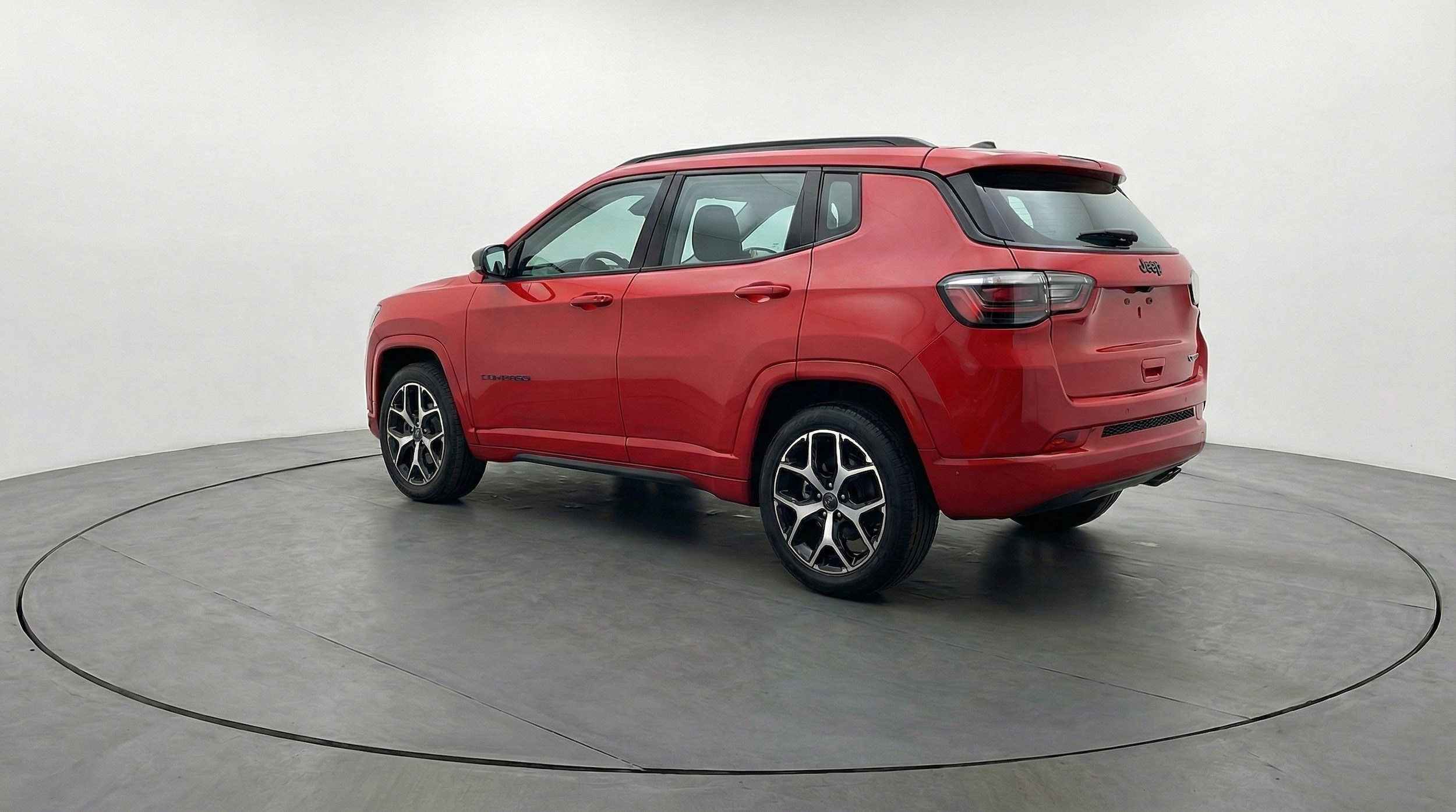 Thumbnail: 2025 Jeep Compass - 6