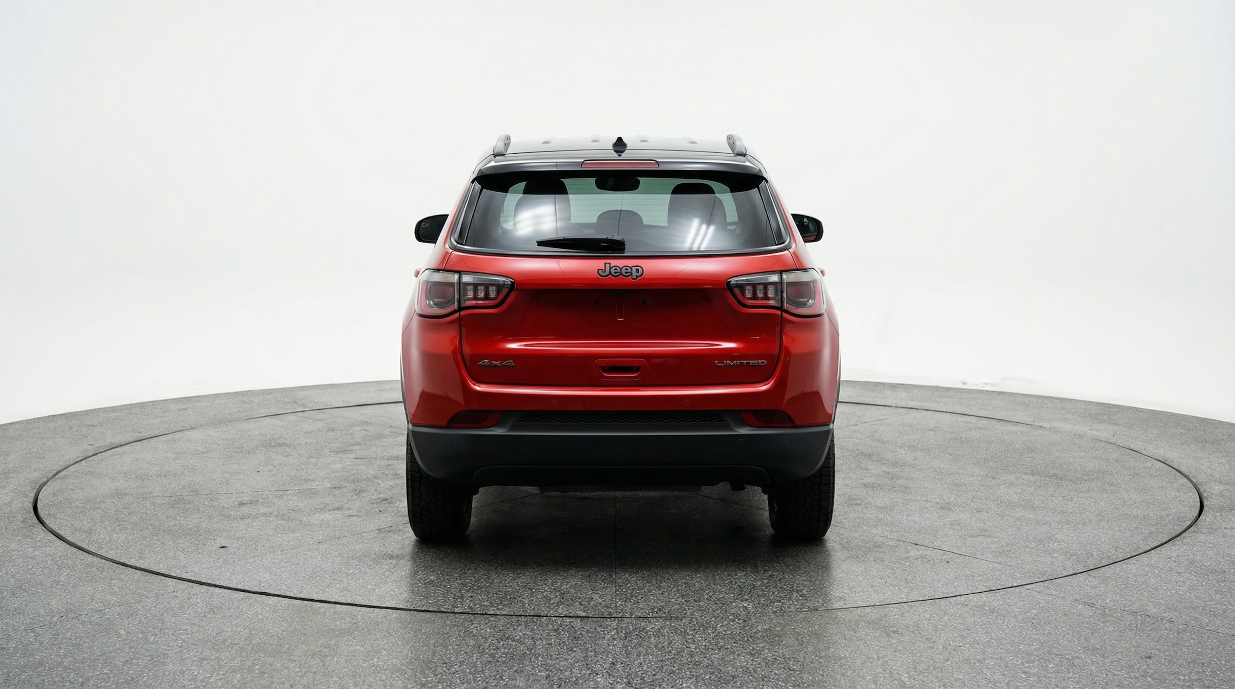 Thumbnail: 2025 Jeep Compass - 6