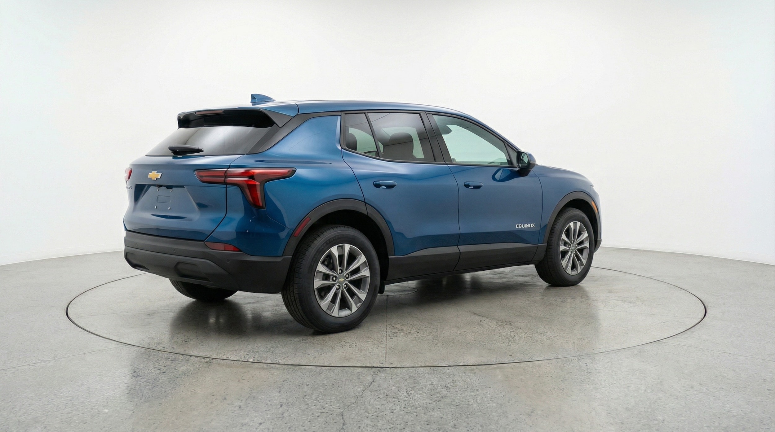 Thumbnail: 2025 Chevrolet Equinox - 7