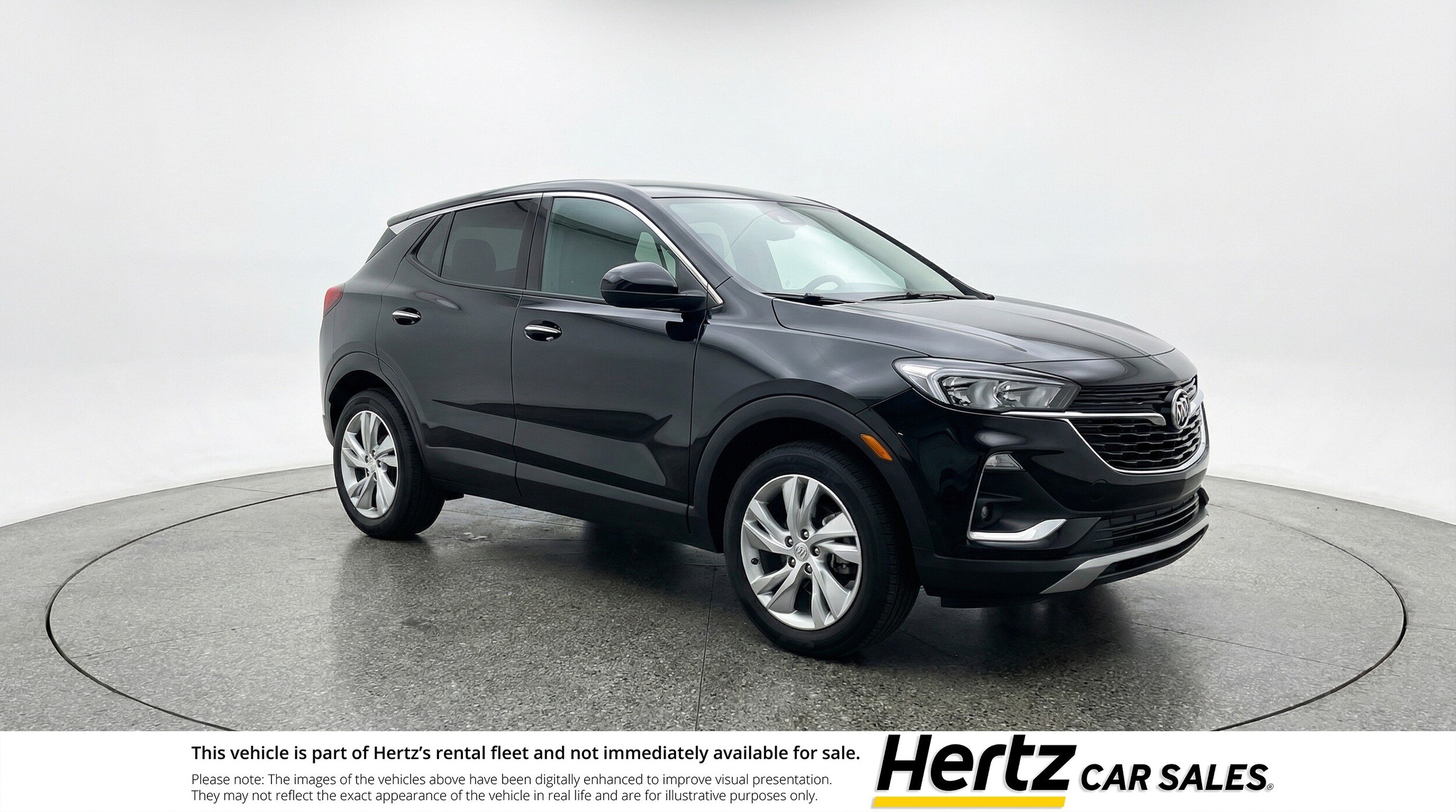 Thumbnail: 2026 Buick Encore GX - 1