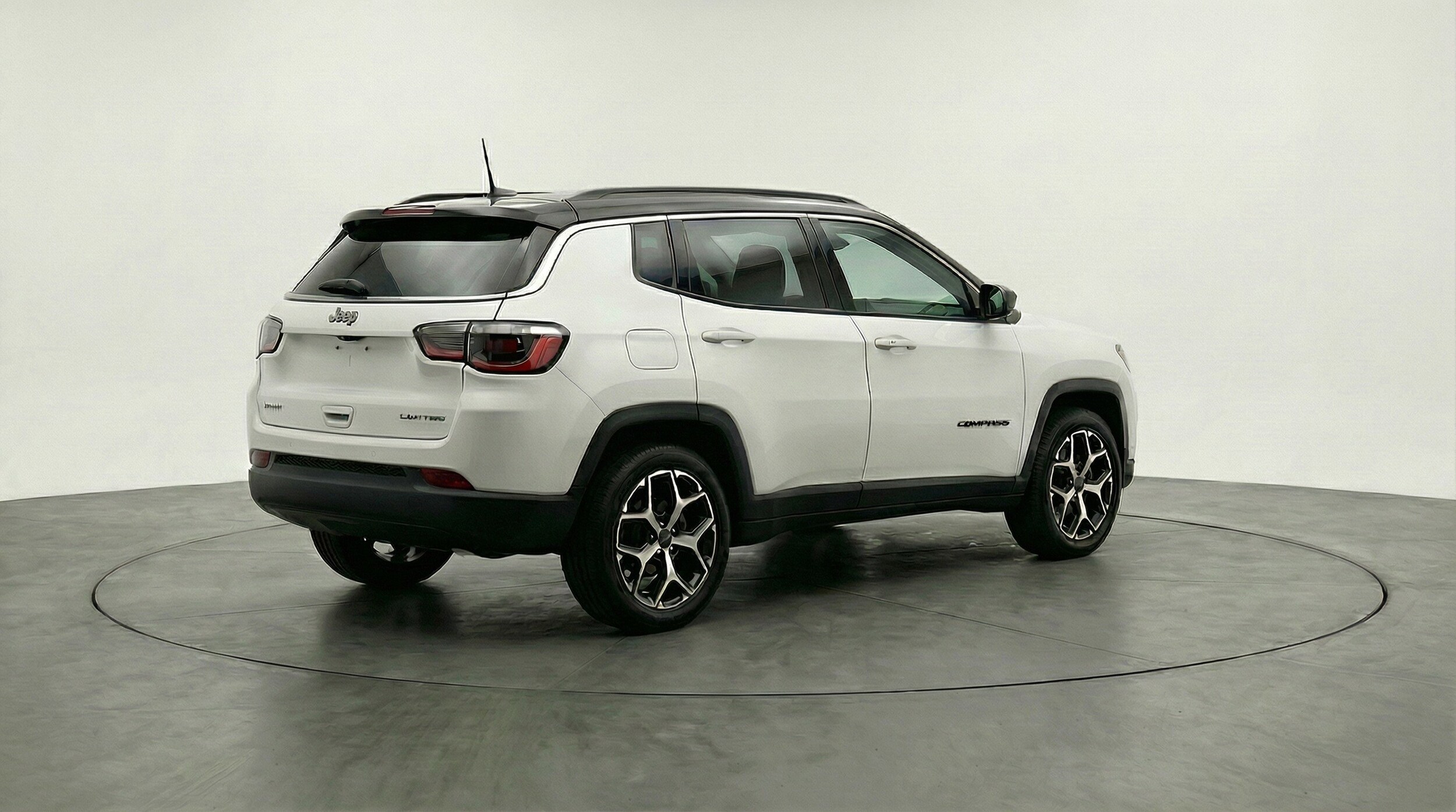 Thumbnail: 2025 Jeep Compass - 9