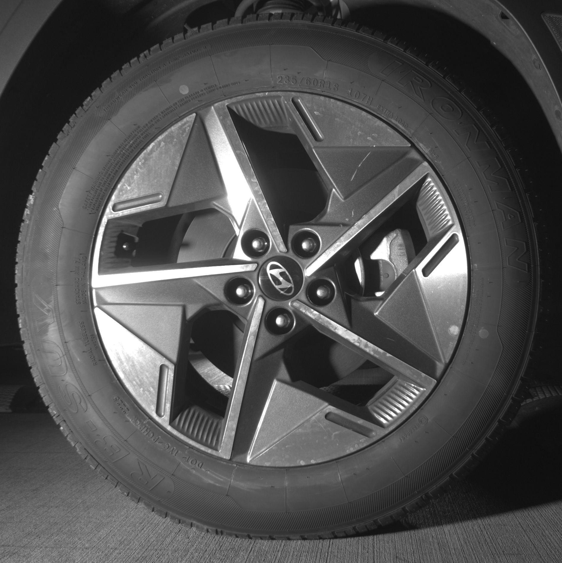 Thumbnail: 2025 Hyundai Tucson - 10