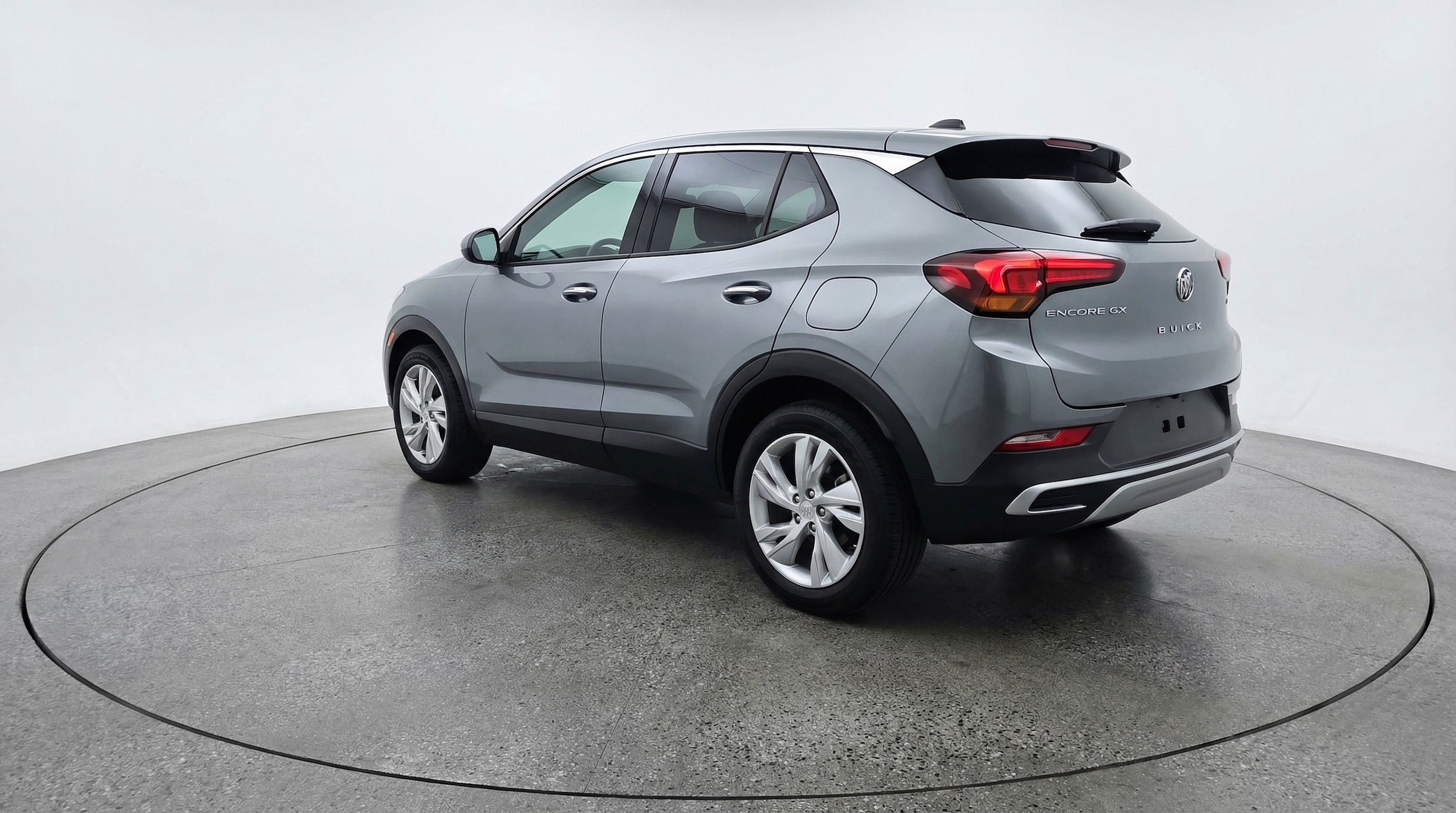 Thumbnail: 2025 Buick Encore GX - 5