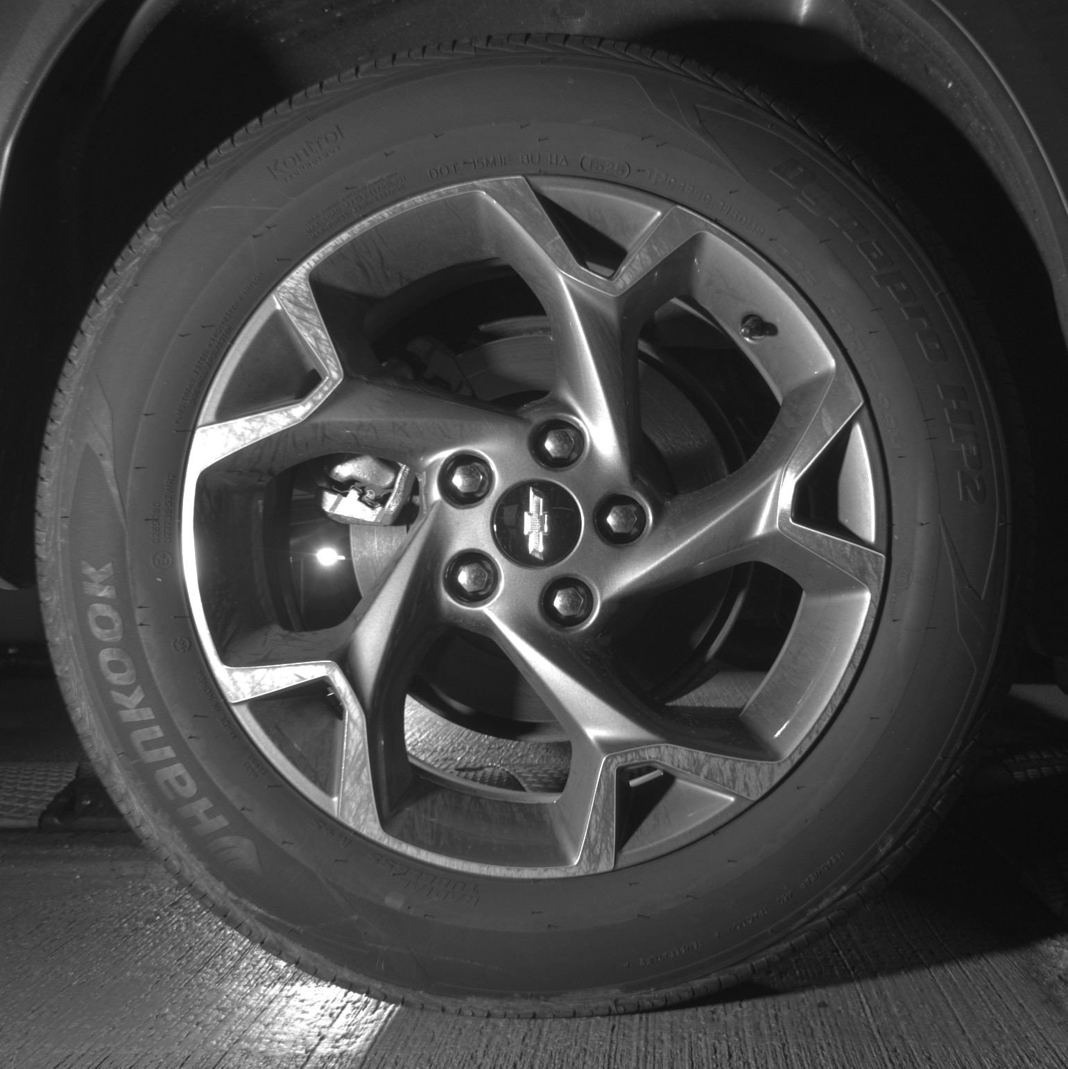 Thumbnail: 2025 Chevrolet Trax - 15