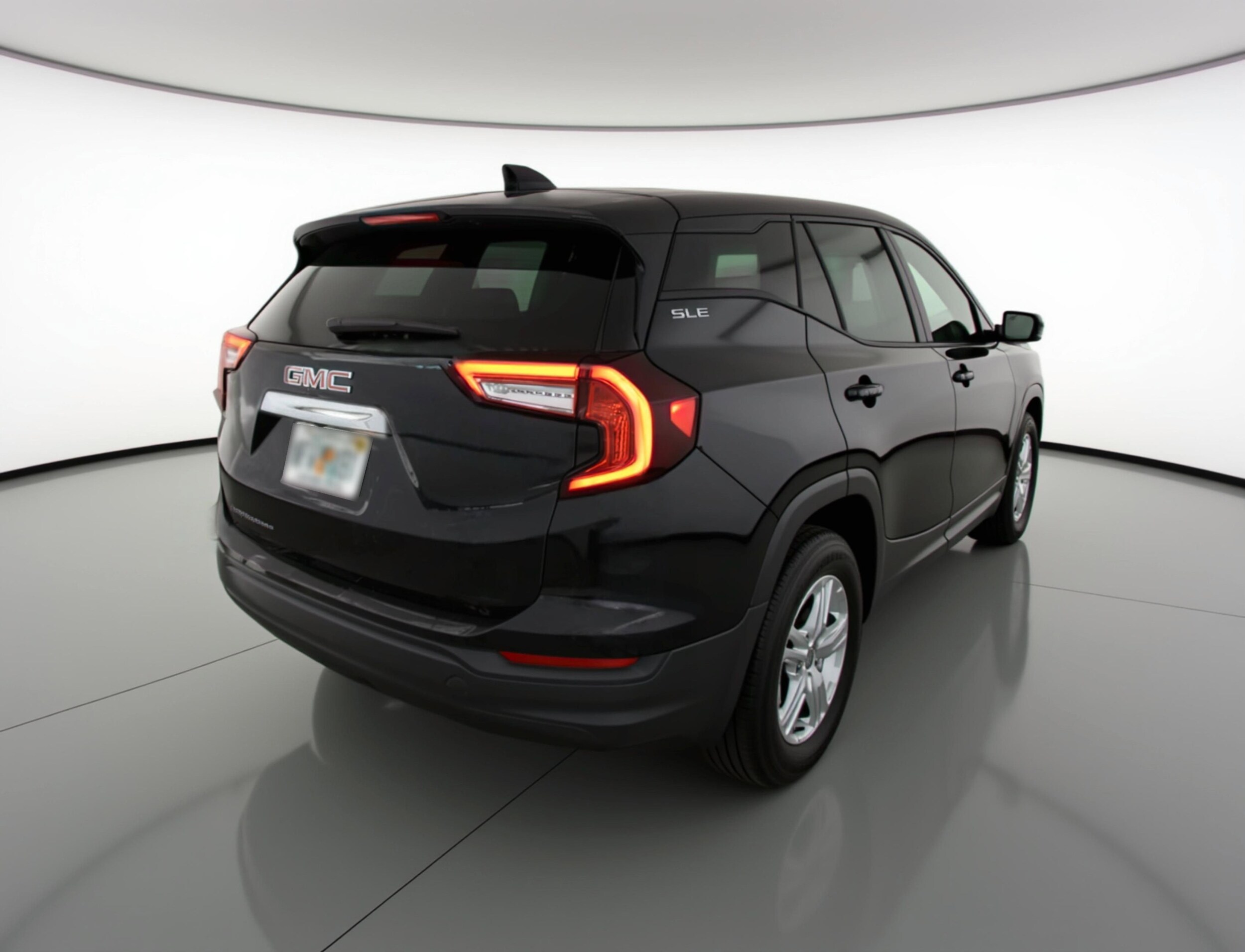 Thumbnail: 2024 GMC Terrain - 9