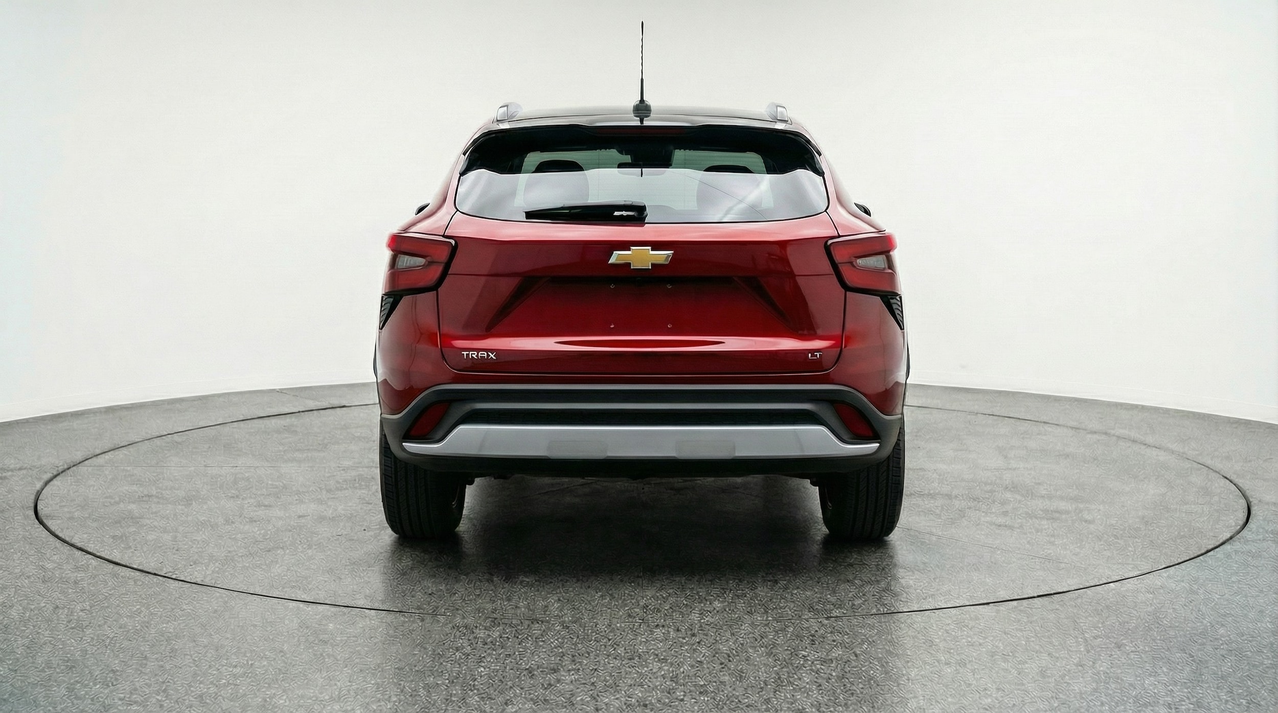 Thumbnail: 2025 Chevrolet Trax - 6