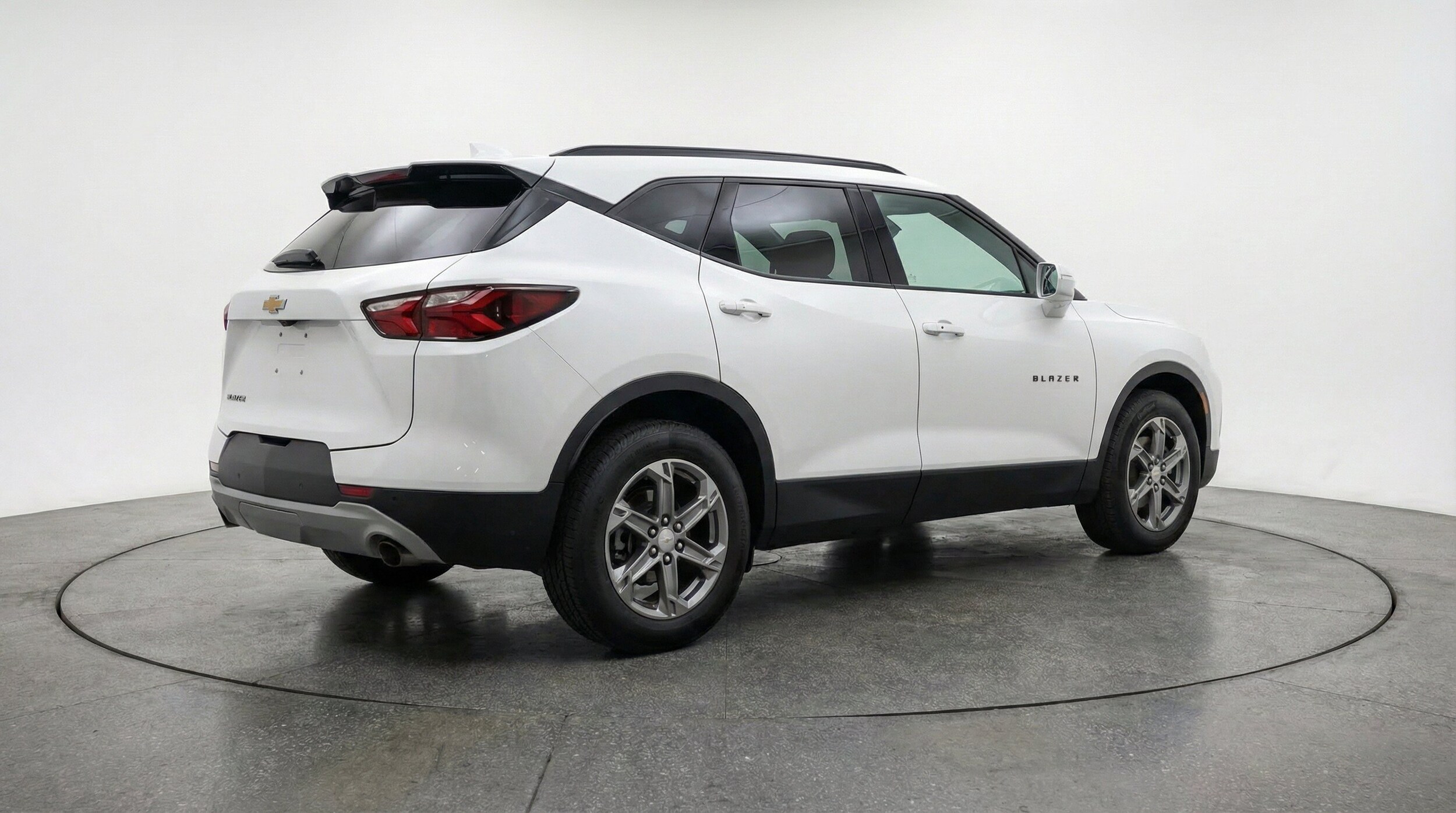 Thumbnail: 2025 Chevrolet Blazer - 9