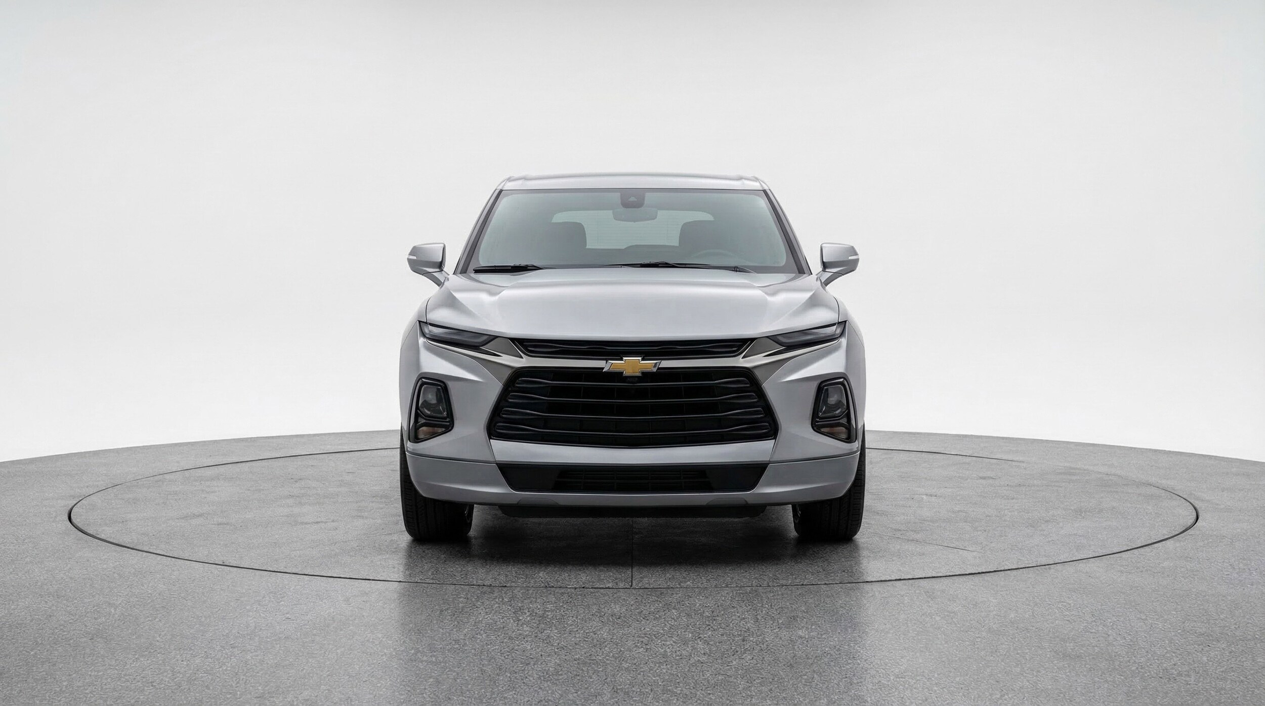 Thumbnail: 2025 Chevrolet Blazer - 2