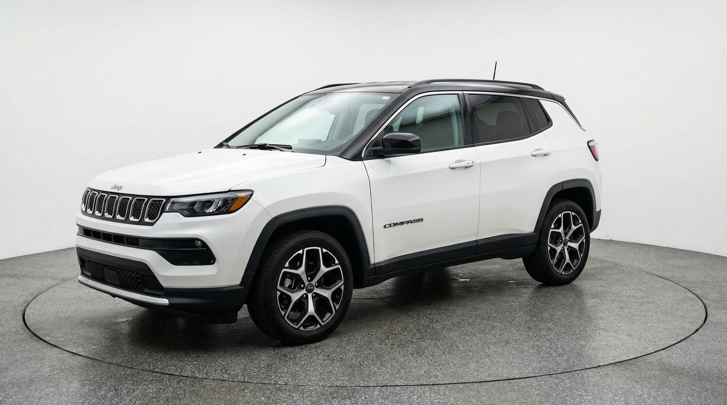 Thumbnail: 2025 Jeep Compass - 3