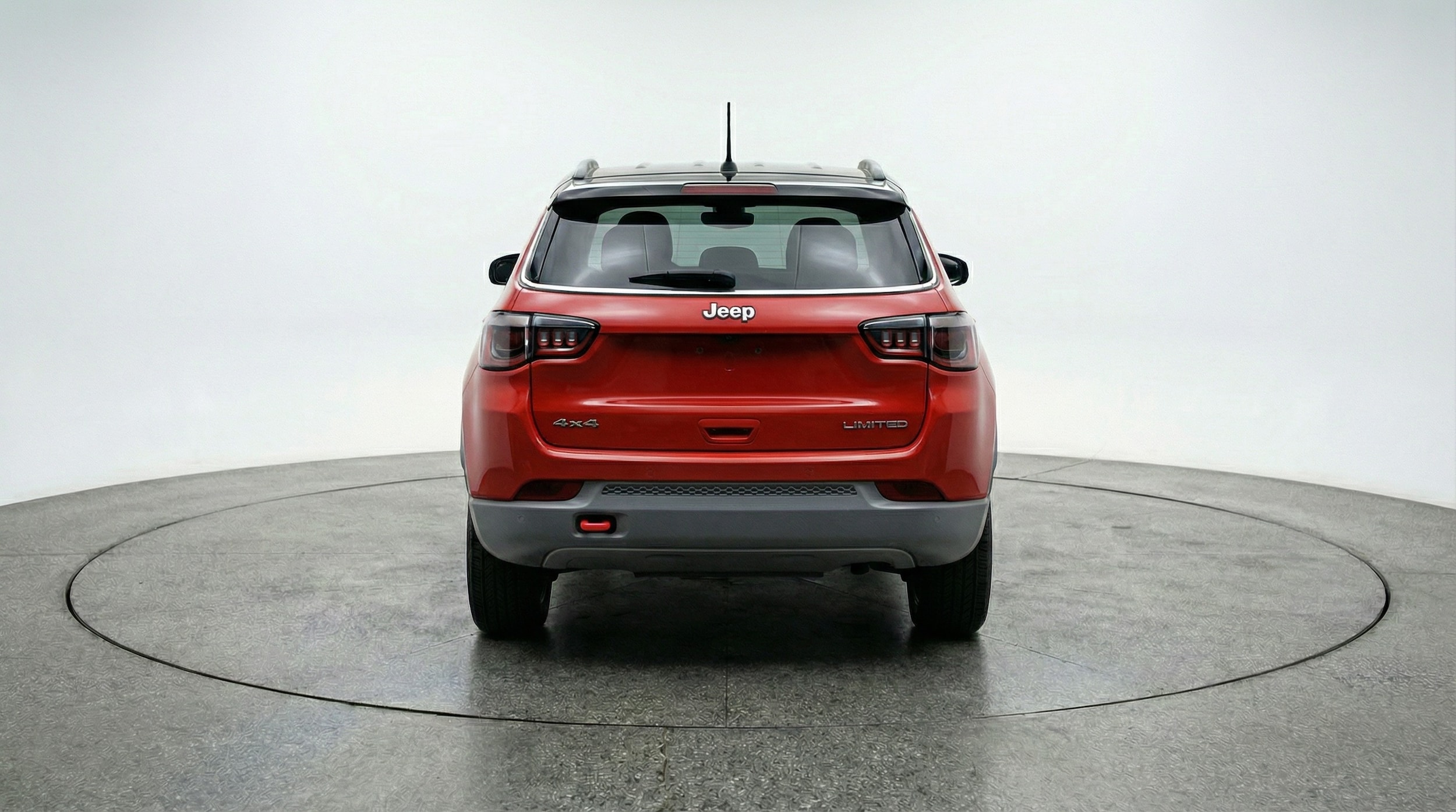 Thumbnail: 2025 Jeep Compass - 6