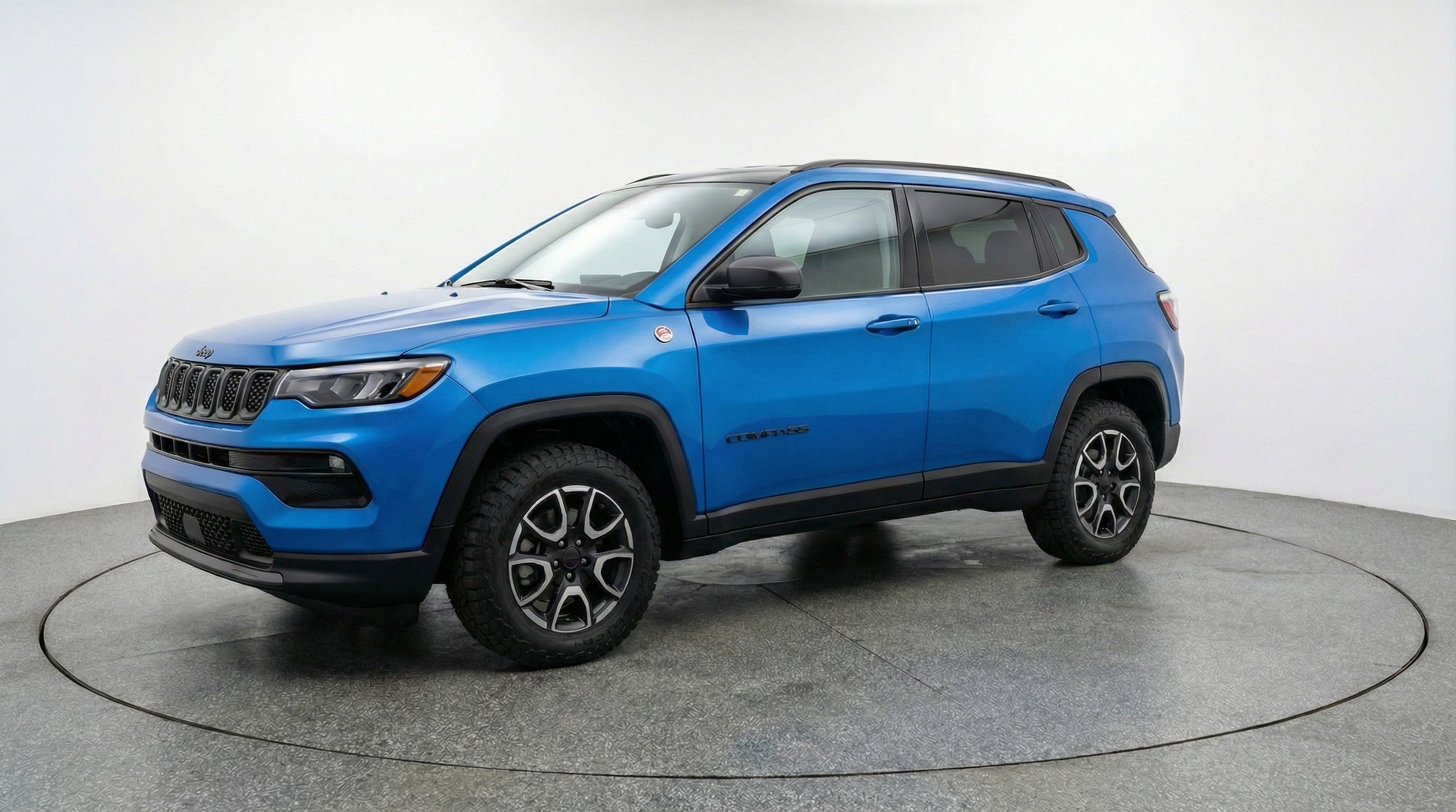Thumbnail: 2025 Jeep Compass - 3