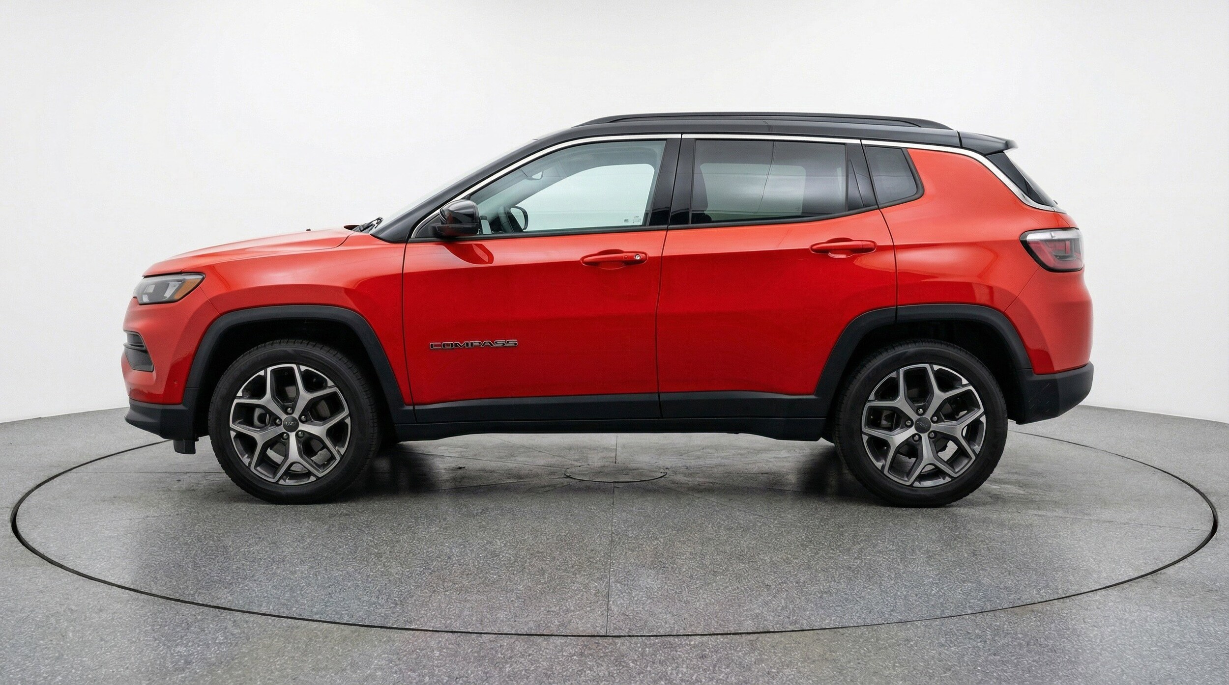 Thumbnail: 2025 Jeep Compass - 5