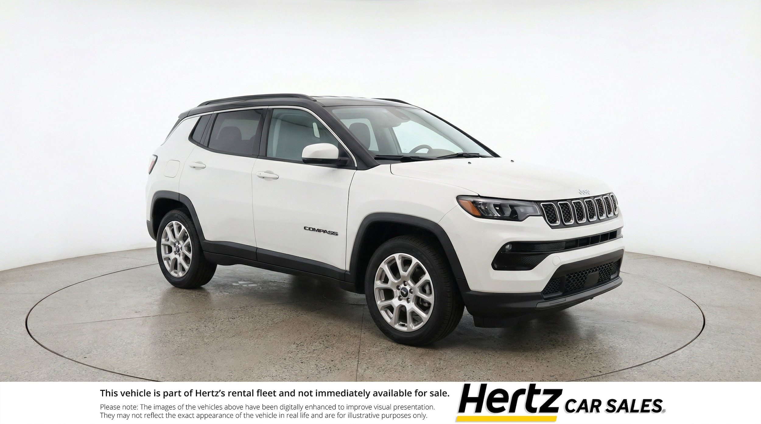 Thumbnail: 2025 Jeep Compass - 1