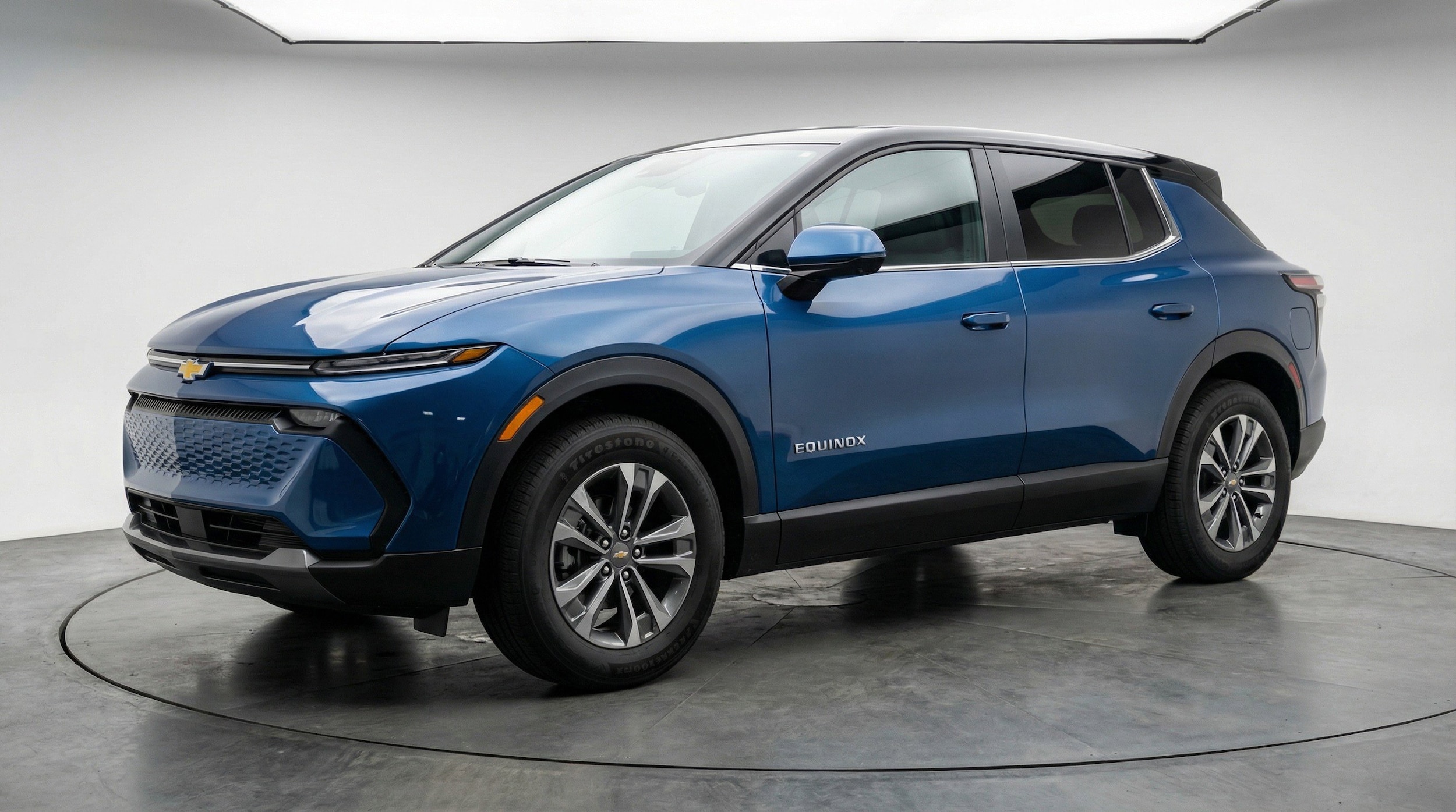 Thumbnail: 2025 Chevrolet Equinox - 3