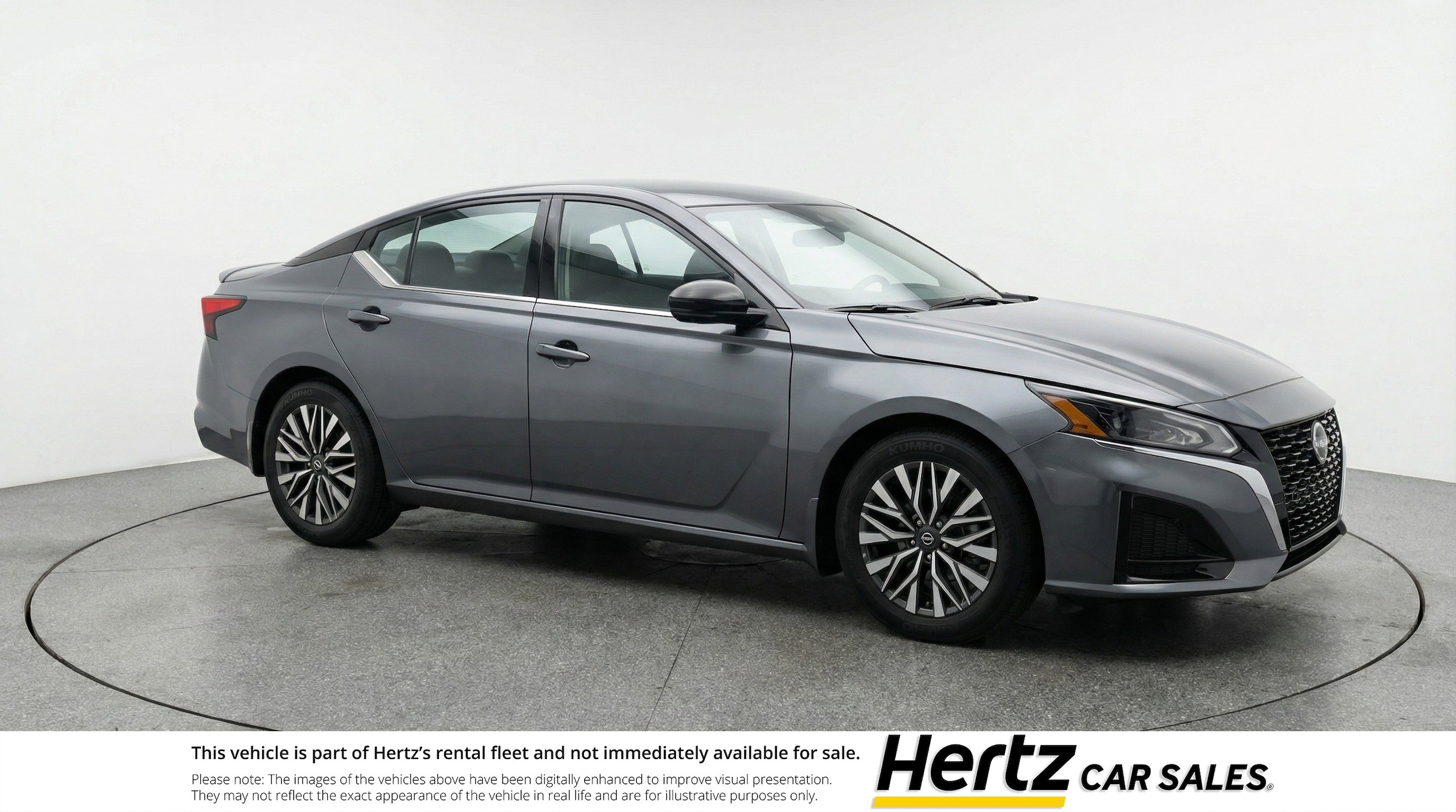 Thumbnail: 2025 Nissan Altima - 1