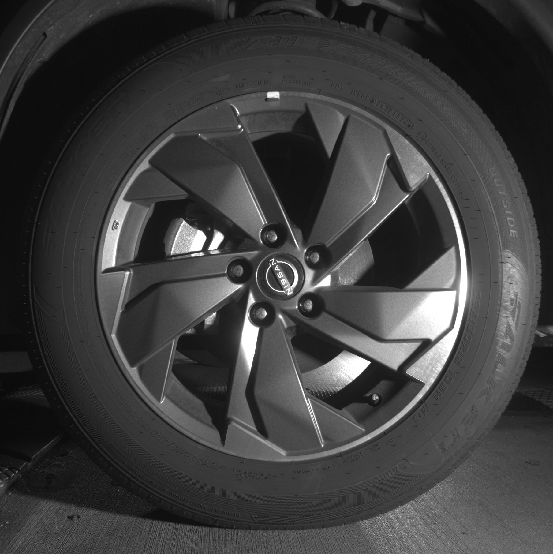 Thumbnail: 2025 Nissan Rogue - 9