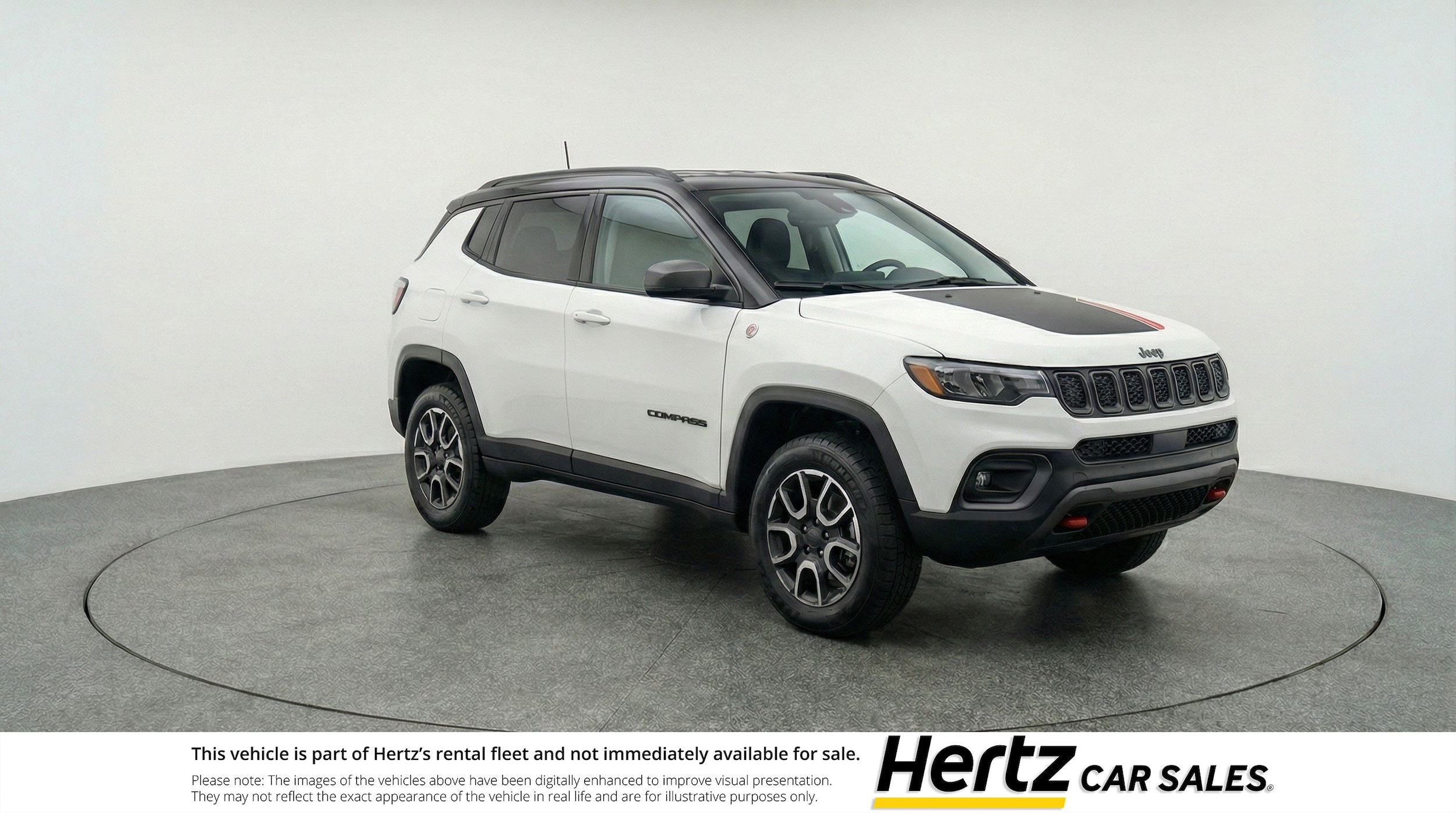 2025 Jeep Compass Trailhawk