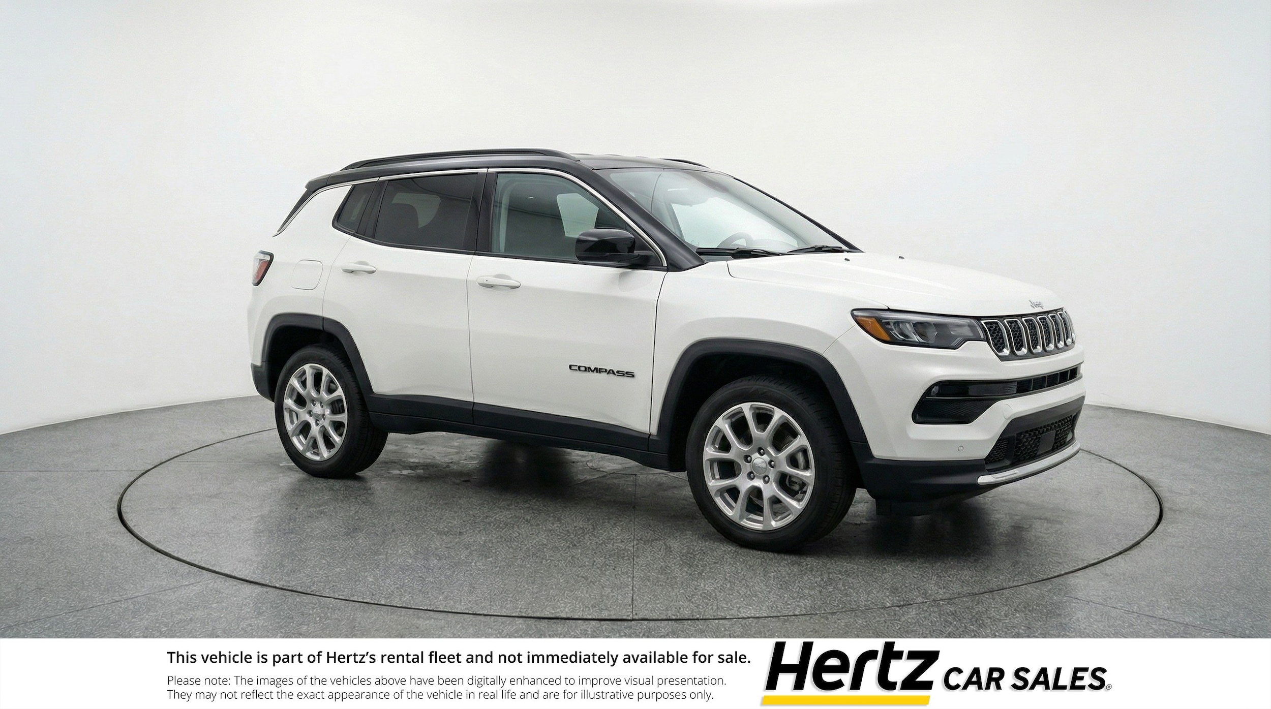 Thumbnail: 2025 Jeep Compass - 1