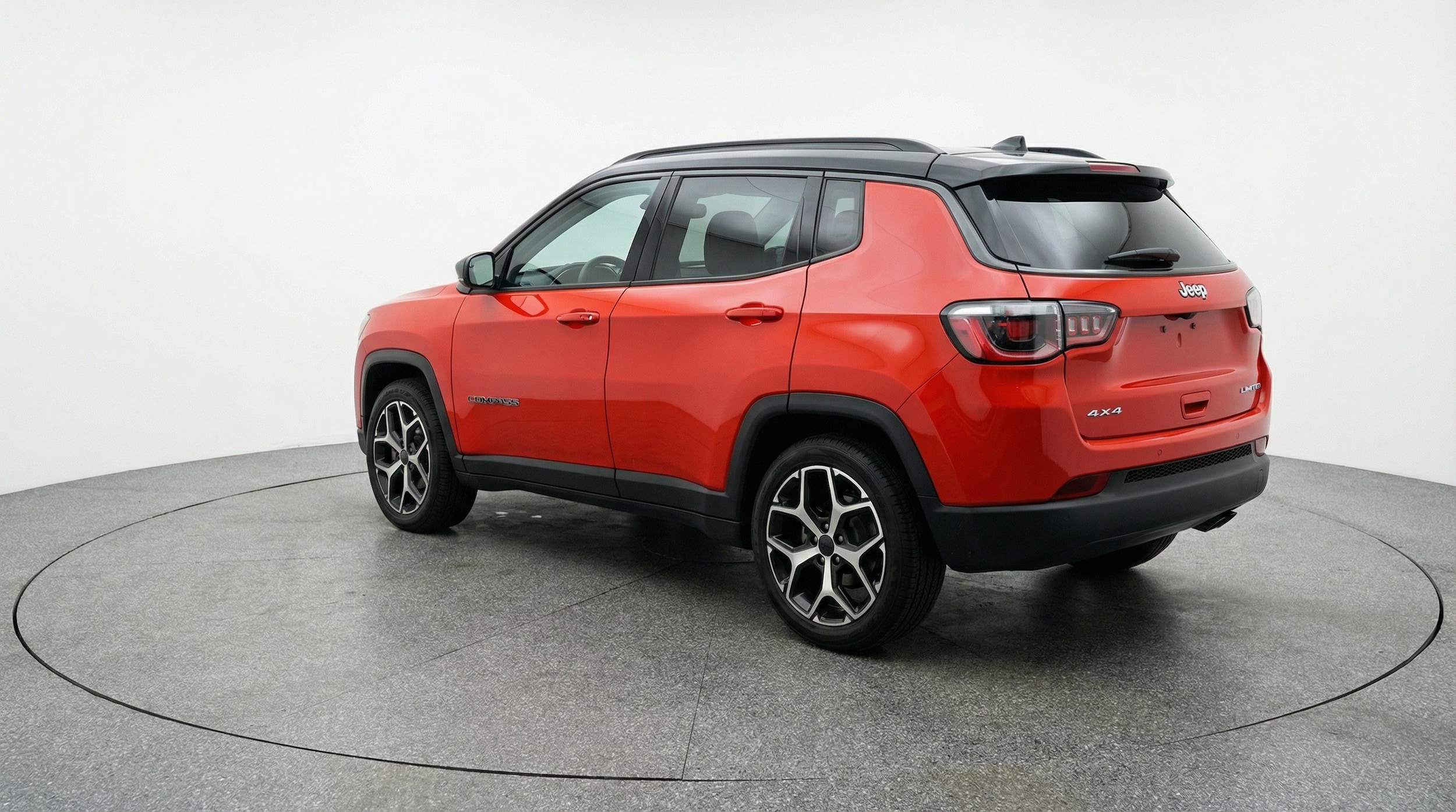Thumbnail: 2025 Jeep Compass - 6