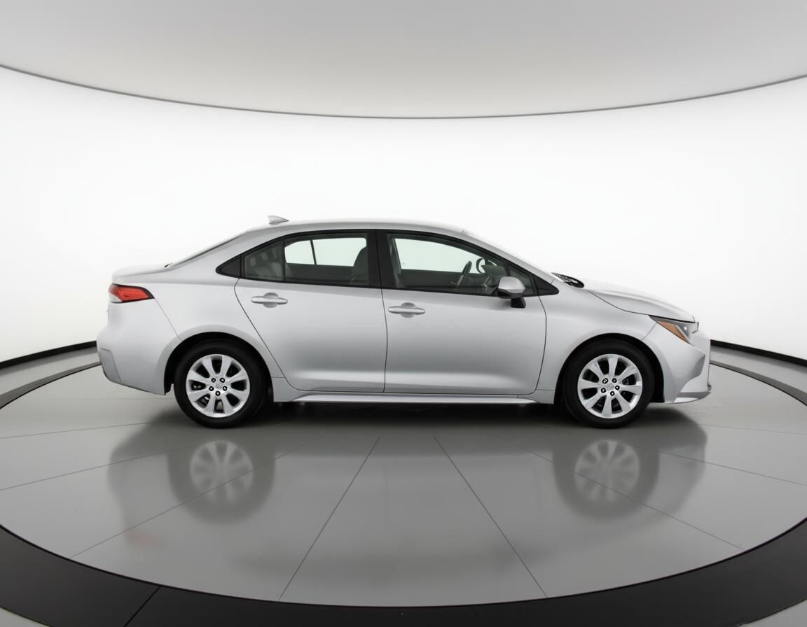 Thumbnail: 2024 Toyota Corolla - 8