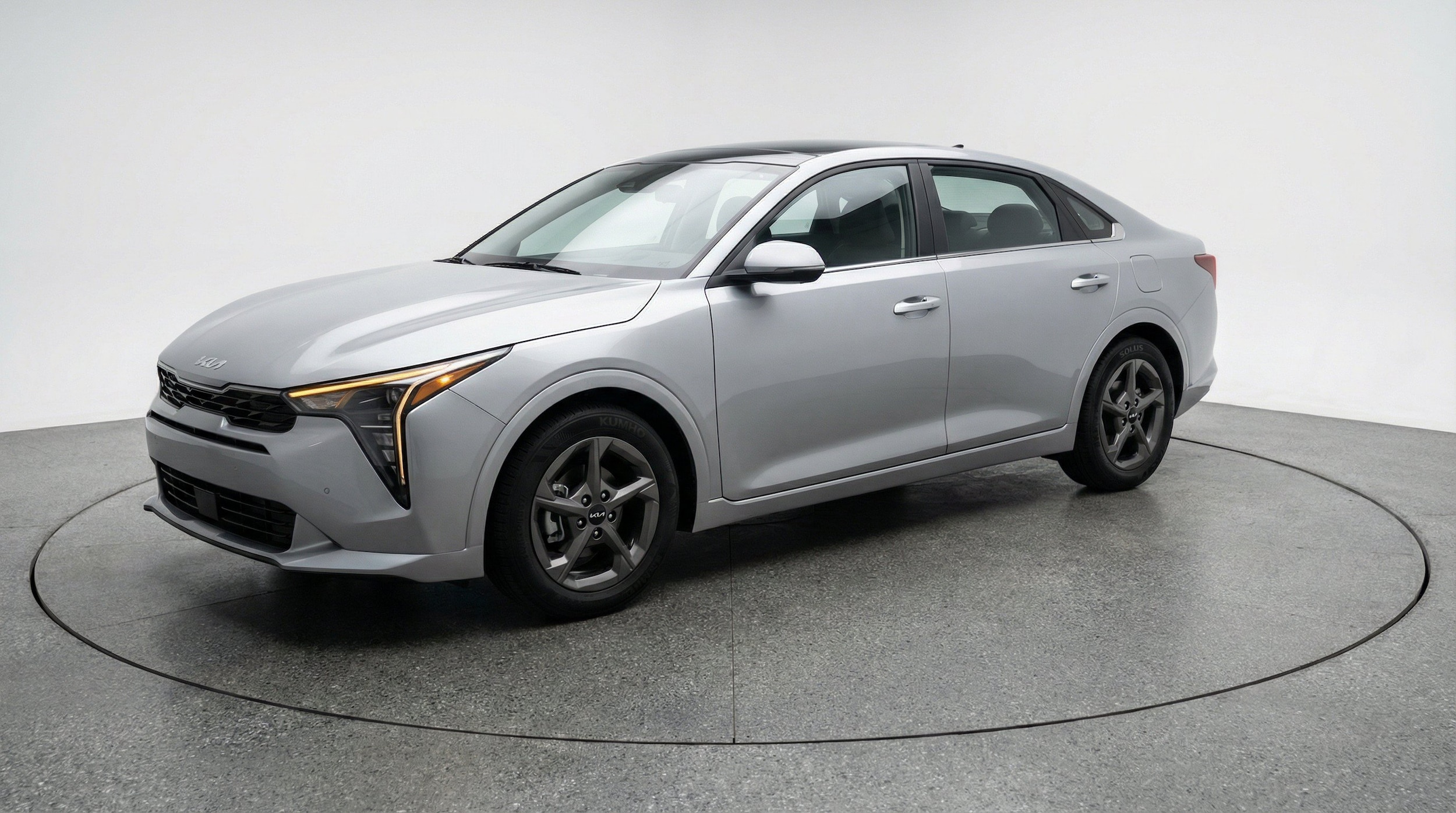Thumbnail: 2026 Kia K4 - 3