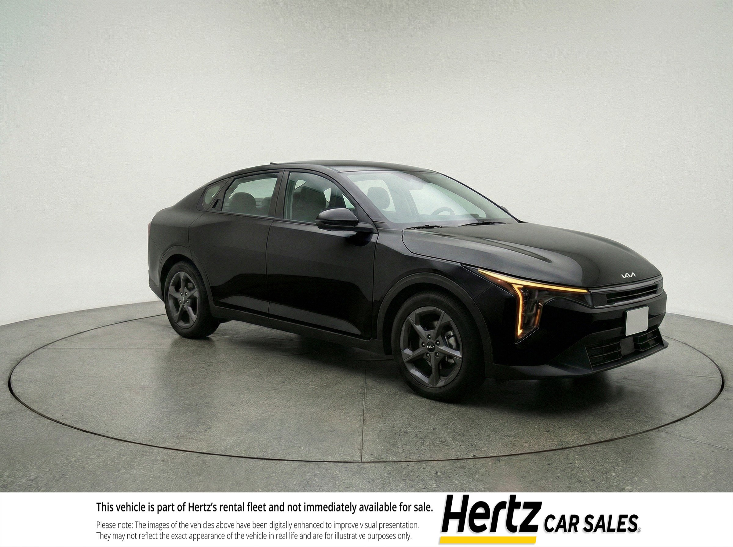 Thumbnail: 2025 Kia K4 - 1