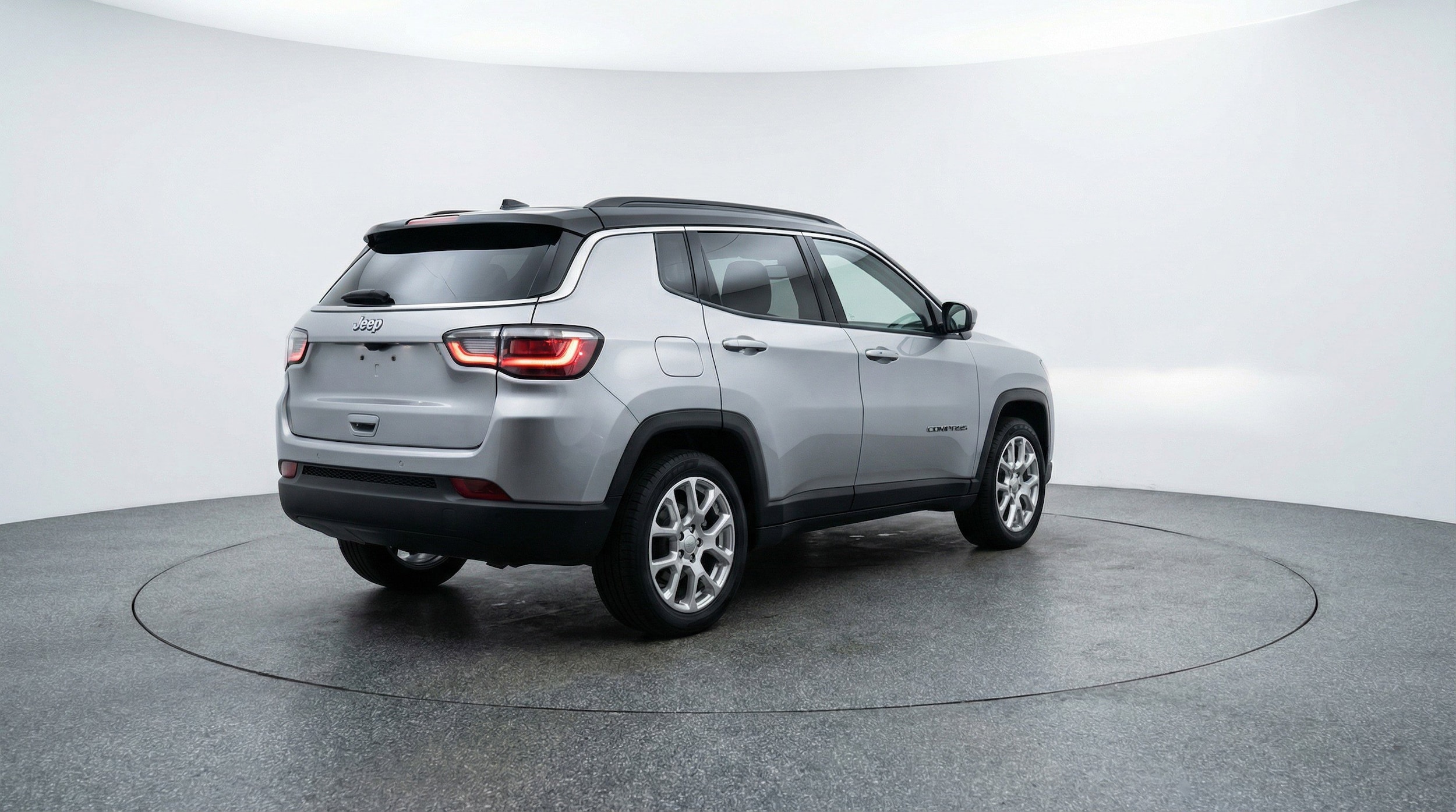 Thumbnail: 2025 Jeep Compass - 9