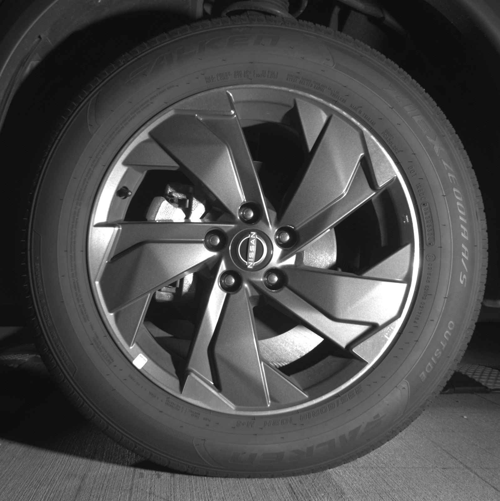 Thumbnail: 2025 Nissan Rogue - 9