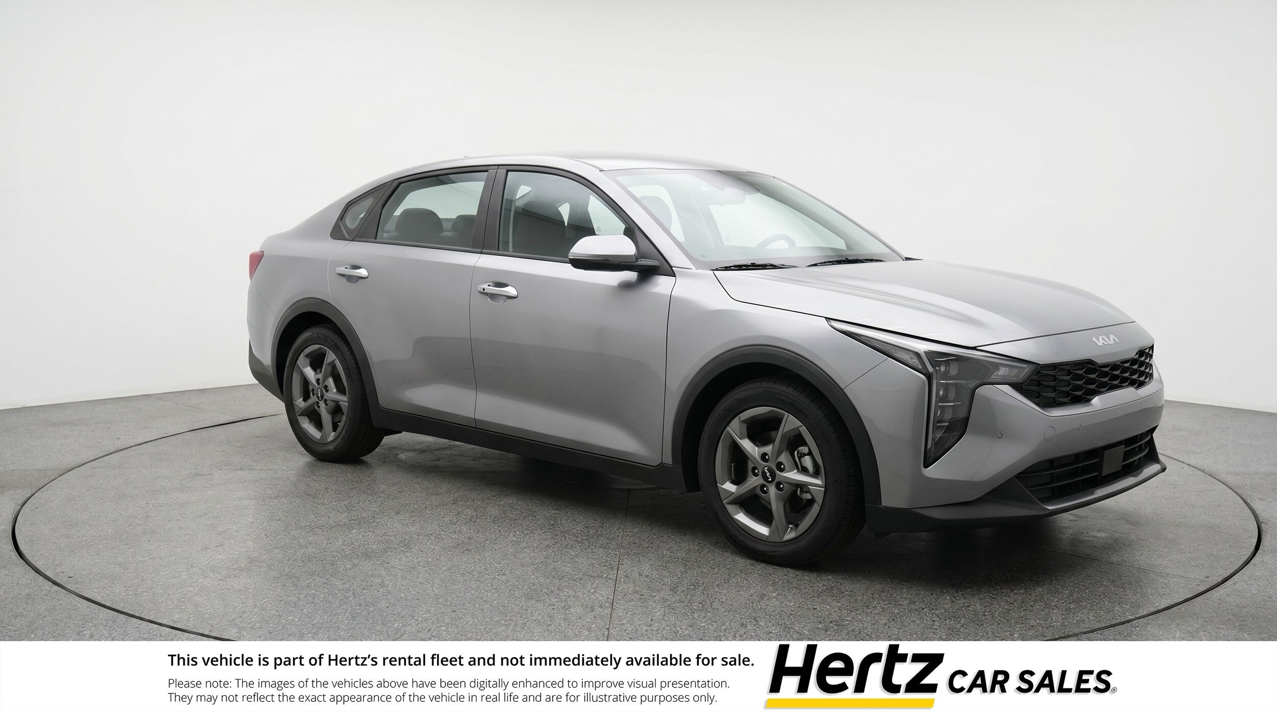Thumbnail: 2025 Kia K4 - 1