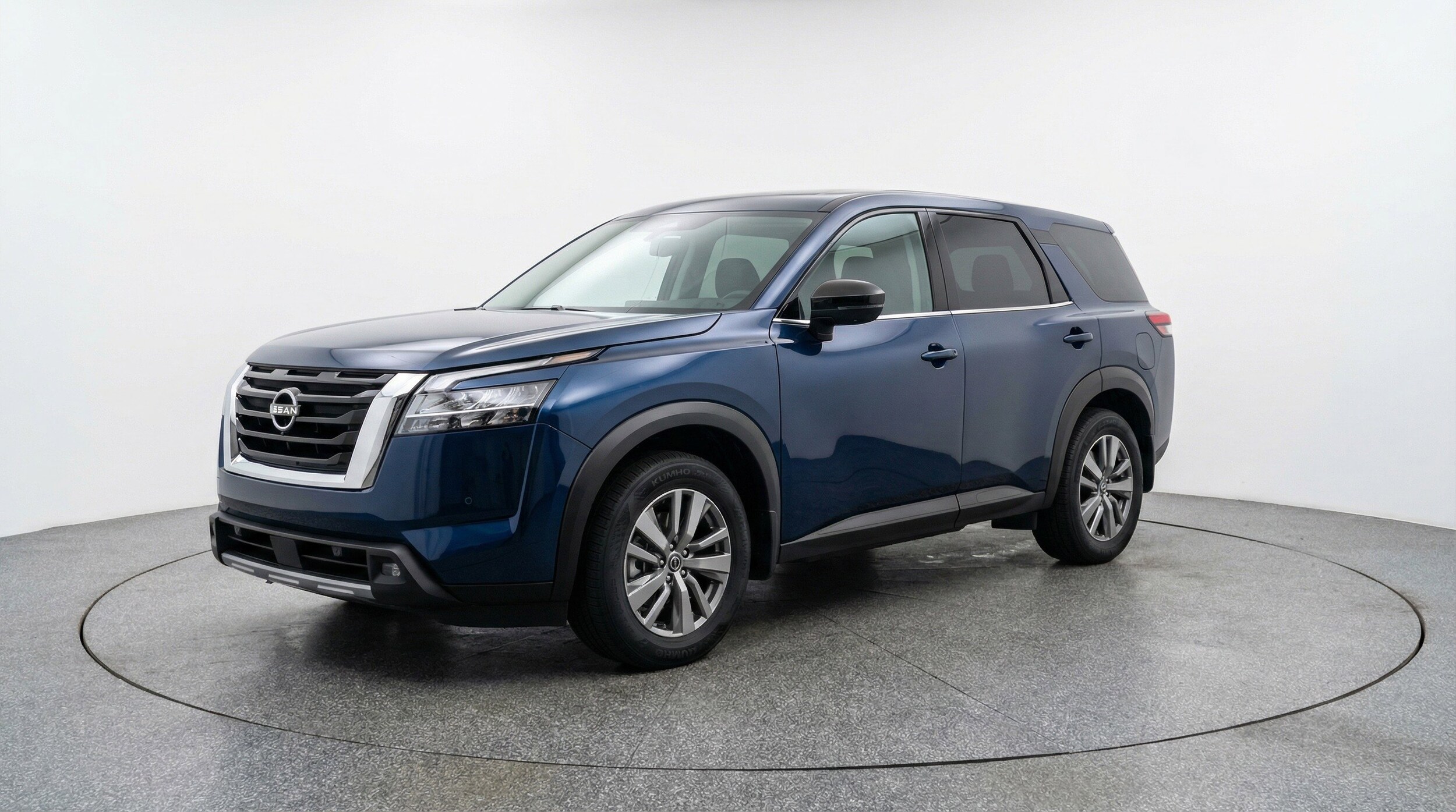 Thumbnail: 2025 Nissan Pathfinder - 3