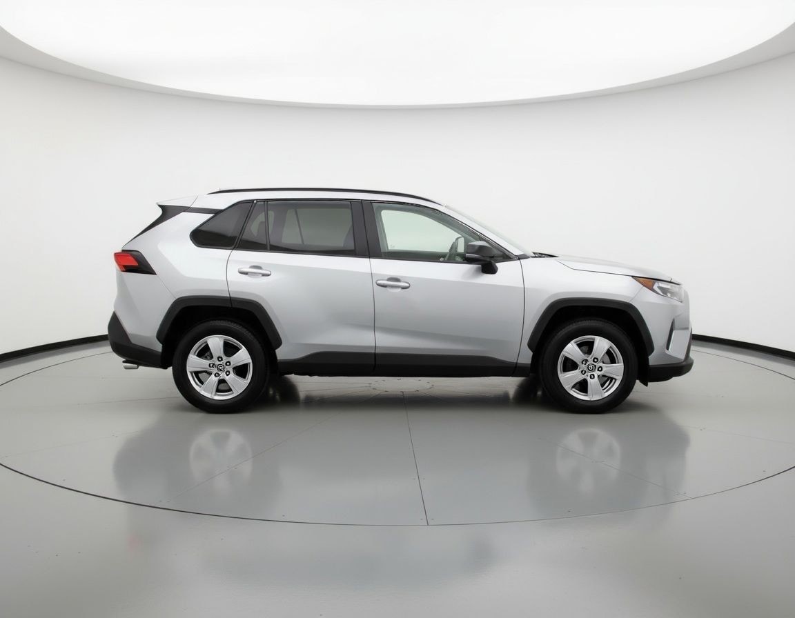 Thumbnail: 2025 Toyota RAV4 - 8