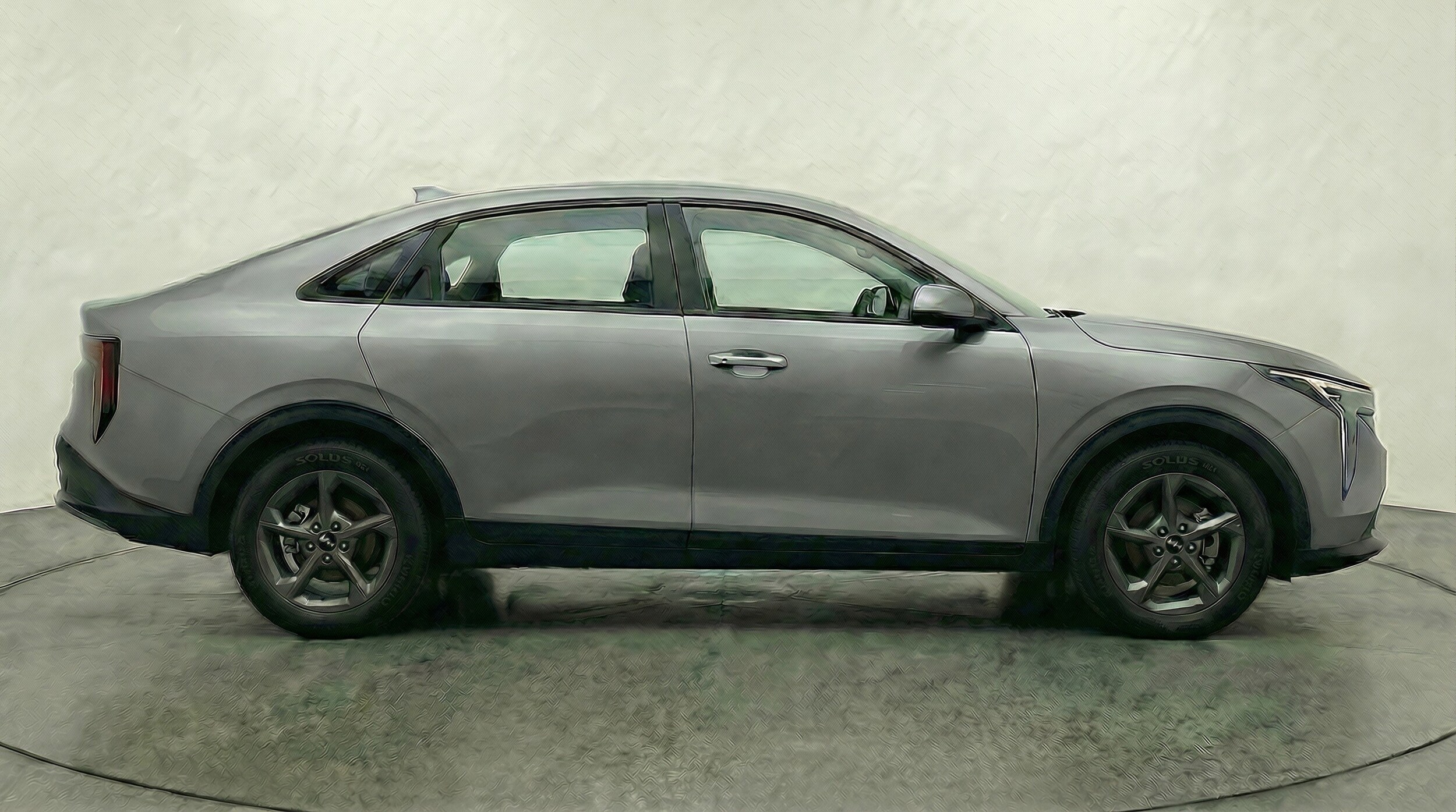 Thumbnail: 2025 Kia K4 - 11