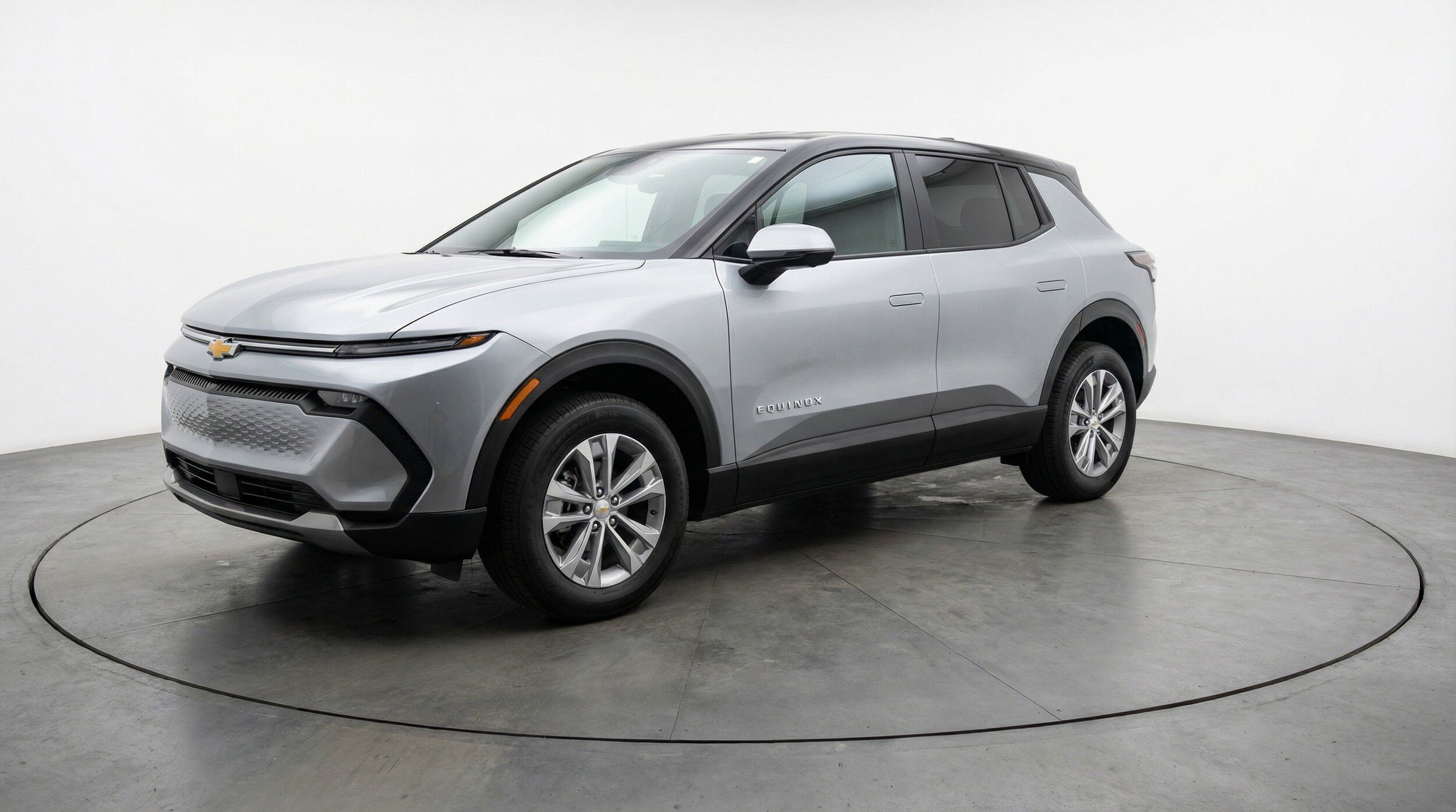 Thumbnail: 2025 Chevrolet Equinox - 3