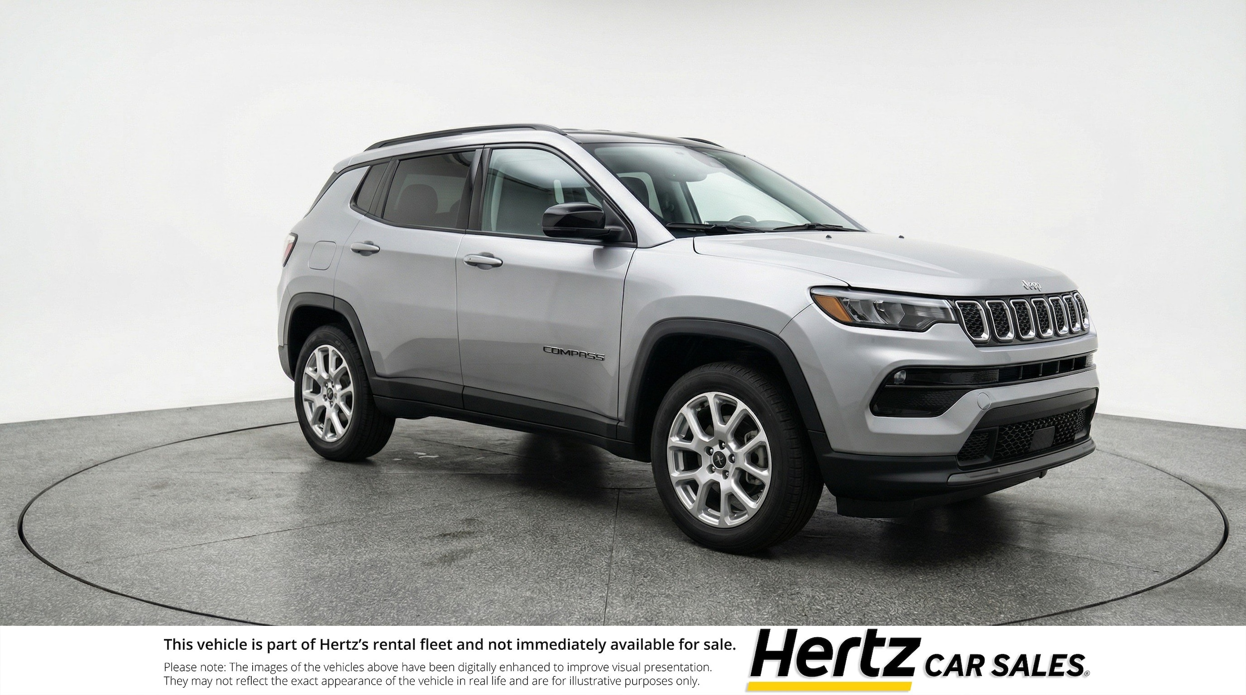 Thumbnail: 2025 Jeep Compass - 1