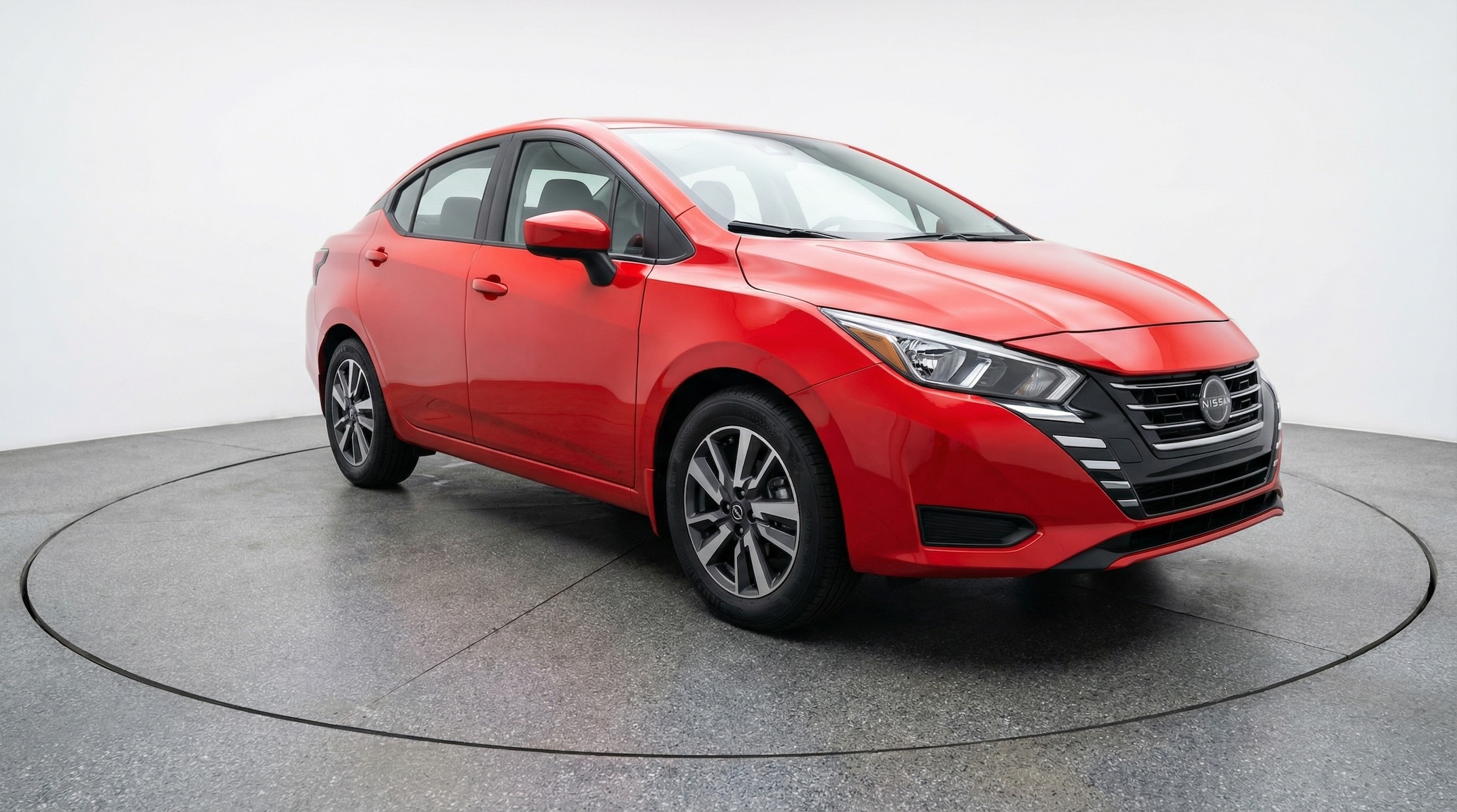 Thumbnail: 2025 Nissan Versa - 1