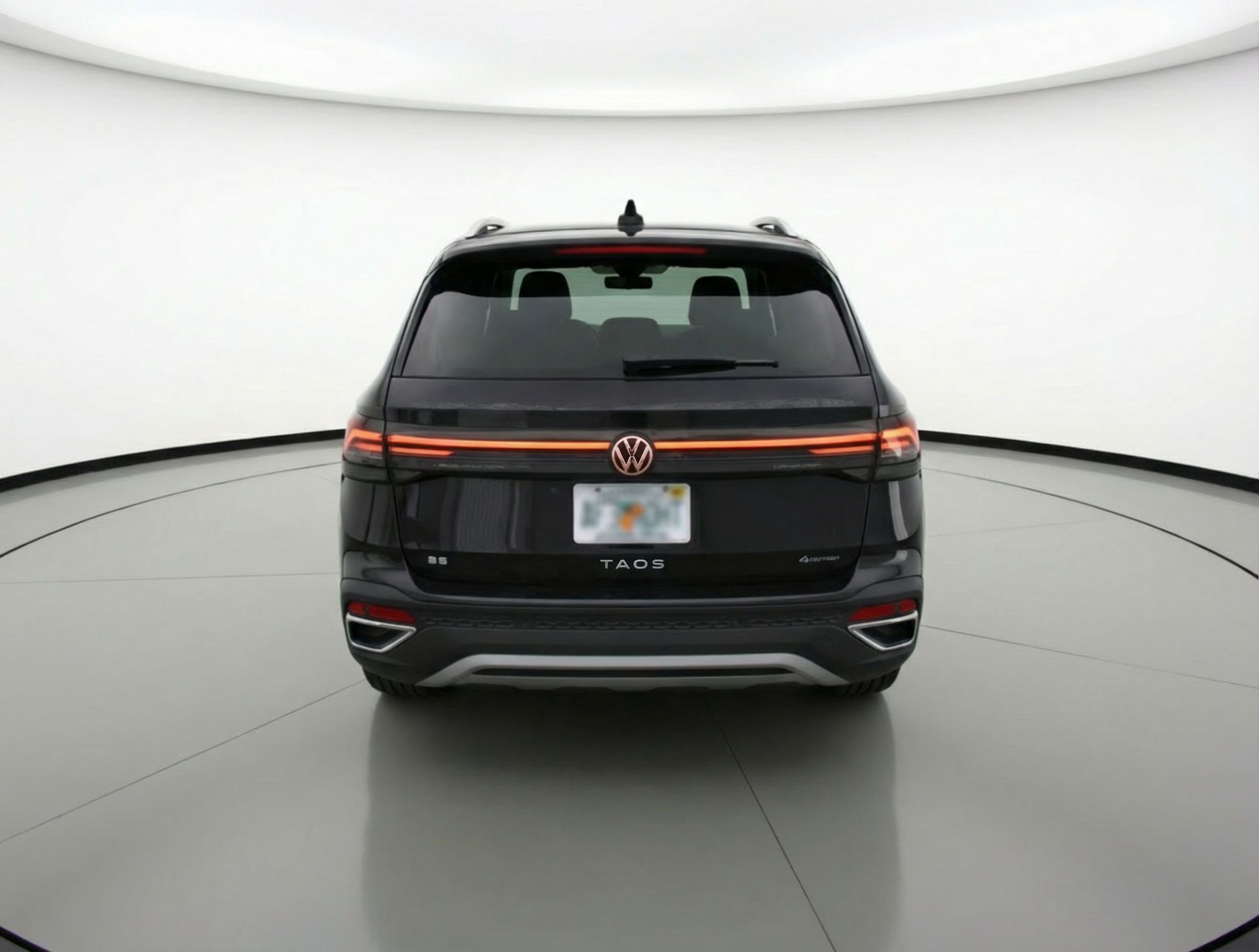 Thumbnail: 2025 Volkswagen Taos - 6