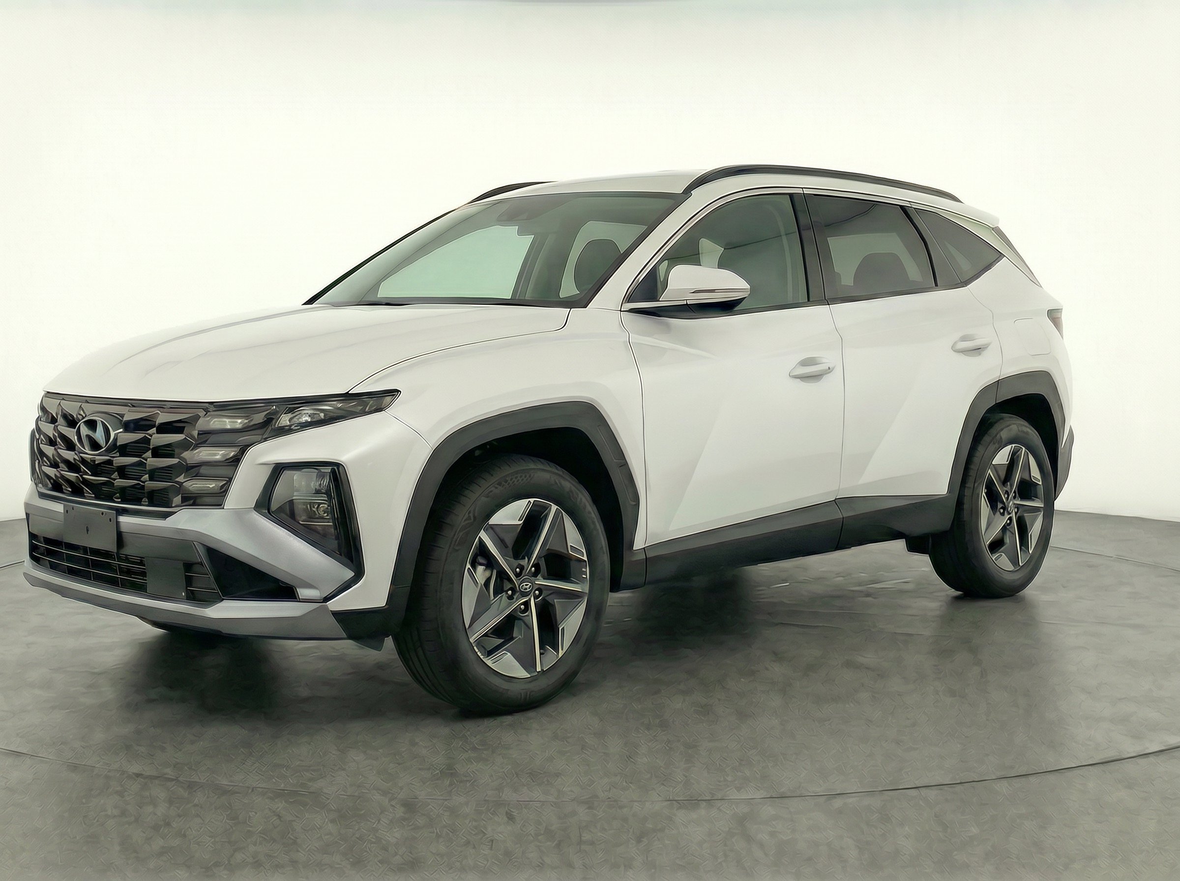 Thumbnail: 2026 Hyundai Tucson - 3