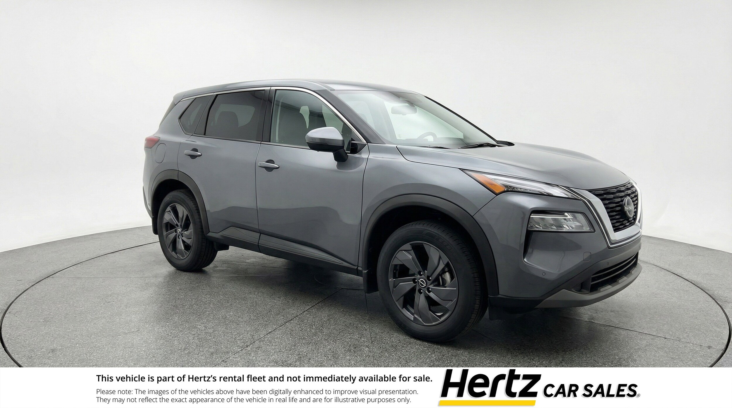 Thumbnail: 2025 Nissan Rogue - 1