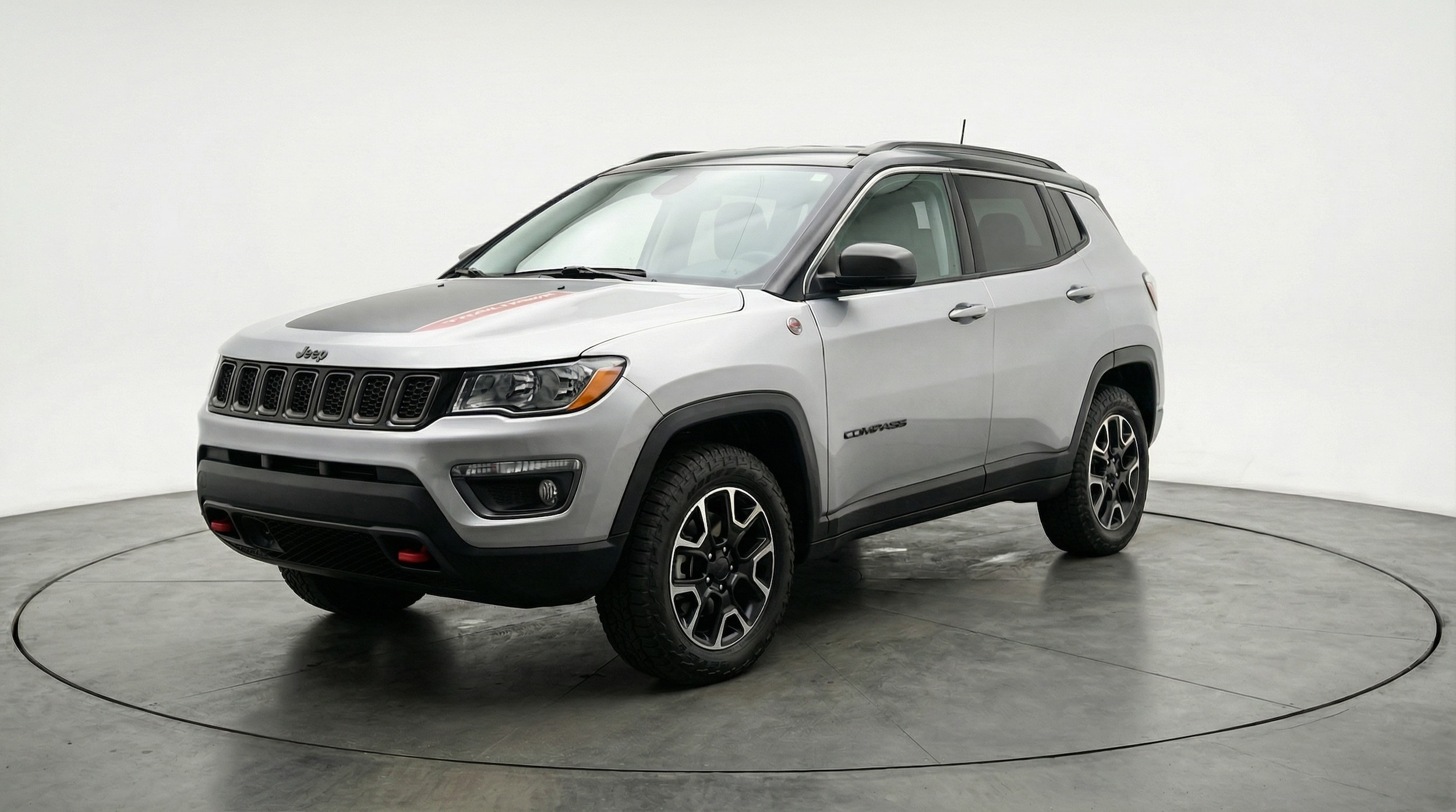 Thumbnail: 2025 Jeep Compass - 3