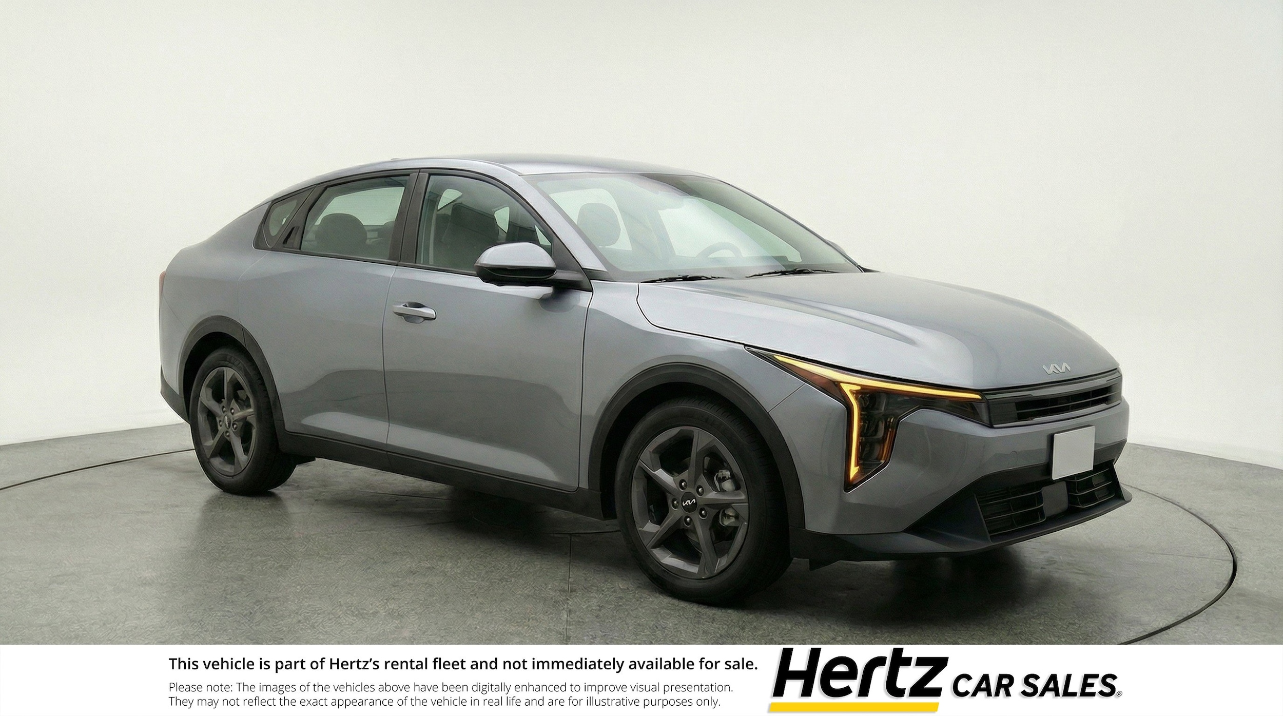 Thumbnail: 2025 Kia K4 - 1