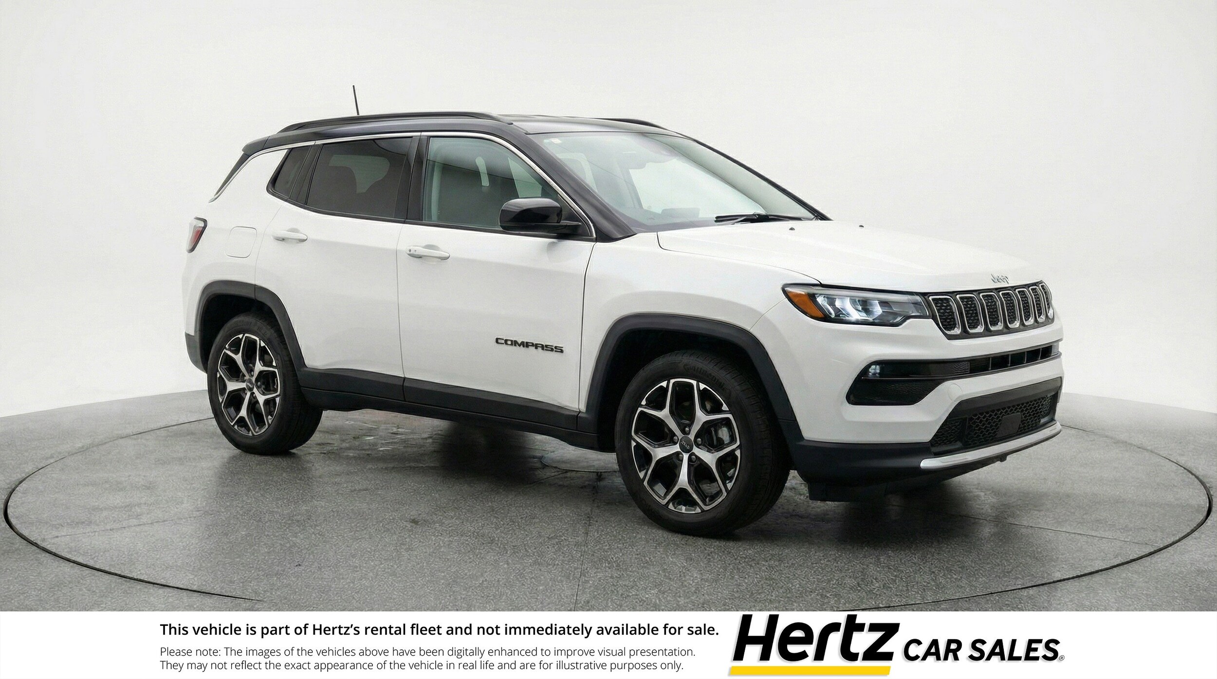 Thumbnail: 2025 Jeep Compass - 1