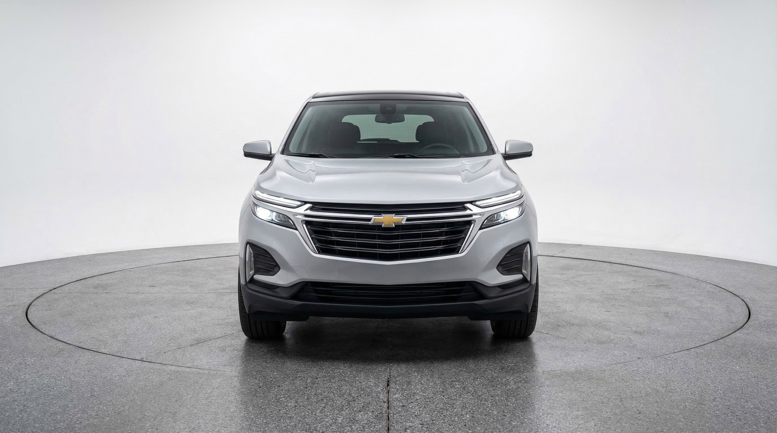 Thumbnail: 2025 Chevrolet Equinox - 2