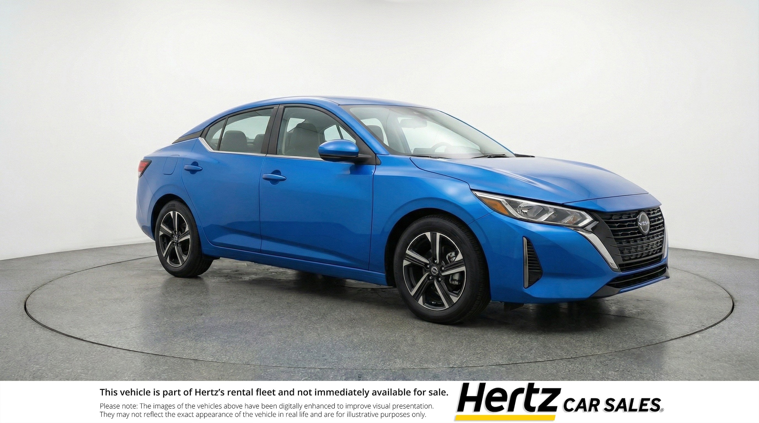 Thumbnail: 2025 Nissan Sentra - 1