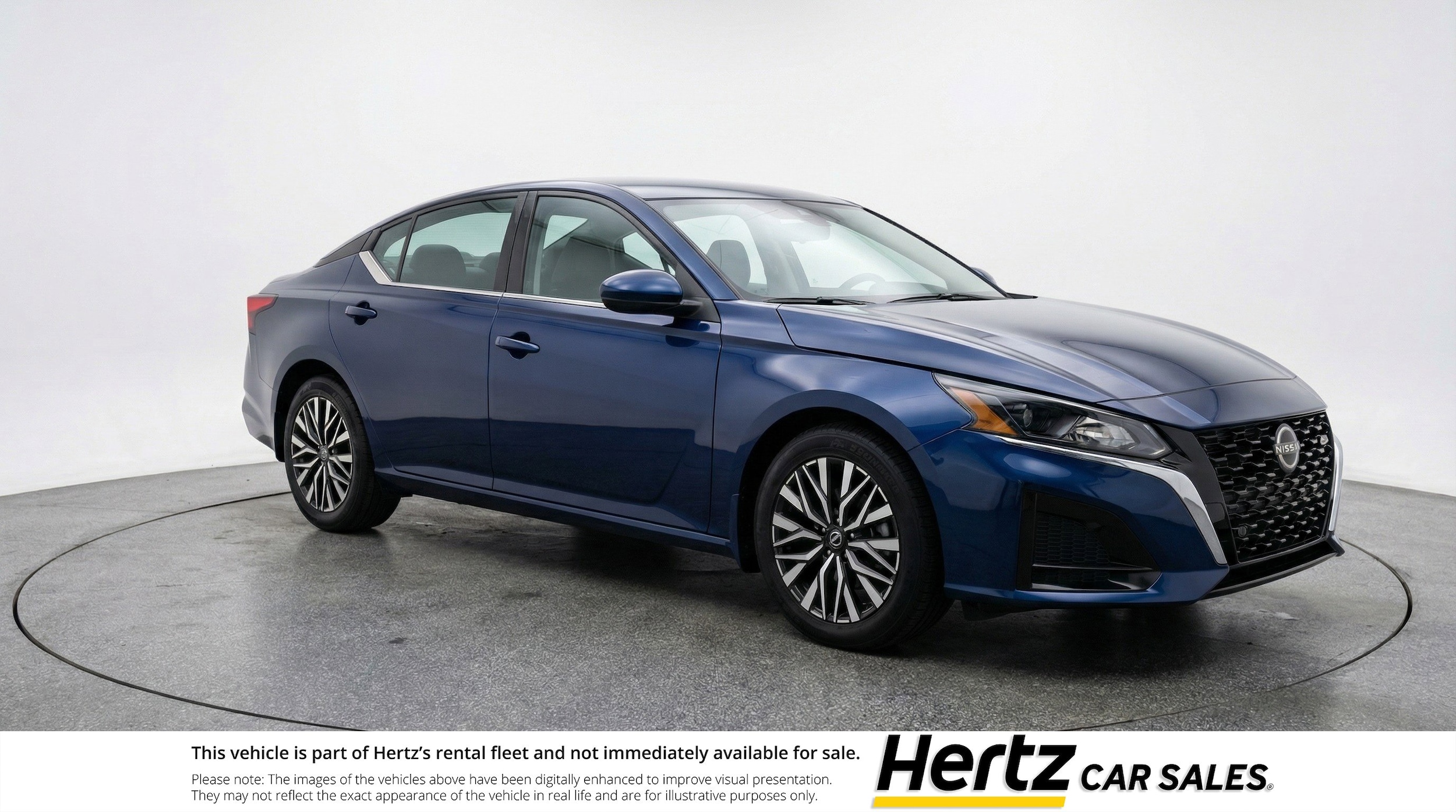 Thumbnail: 2025 Nissan Altima - 1